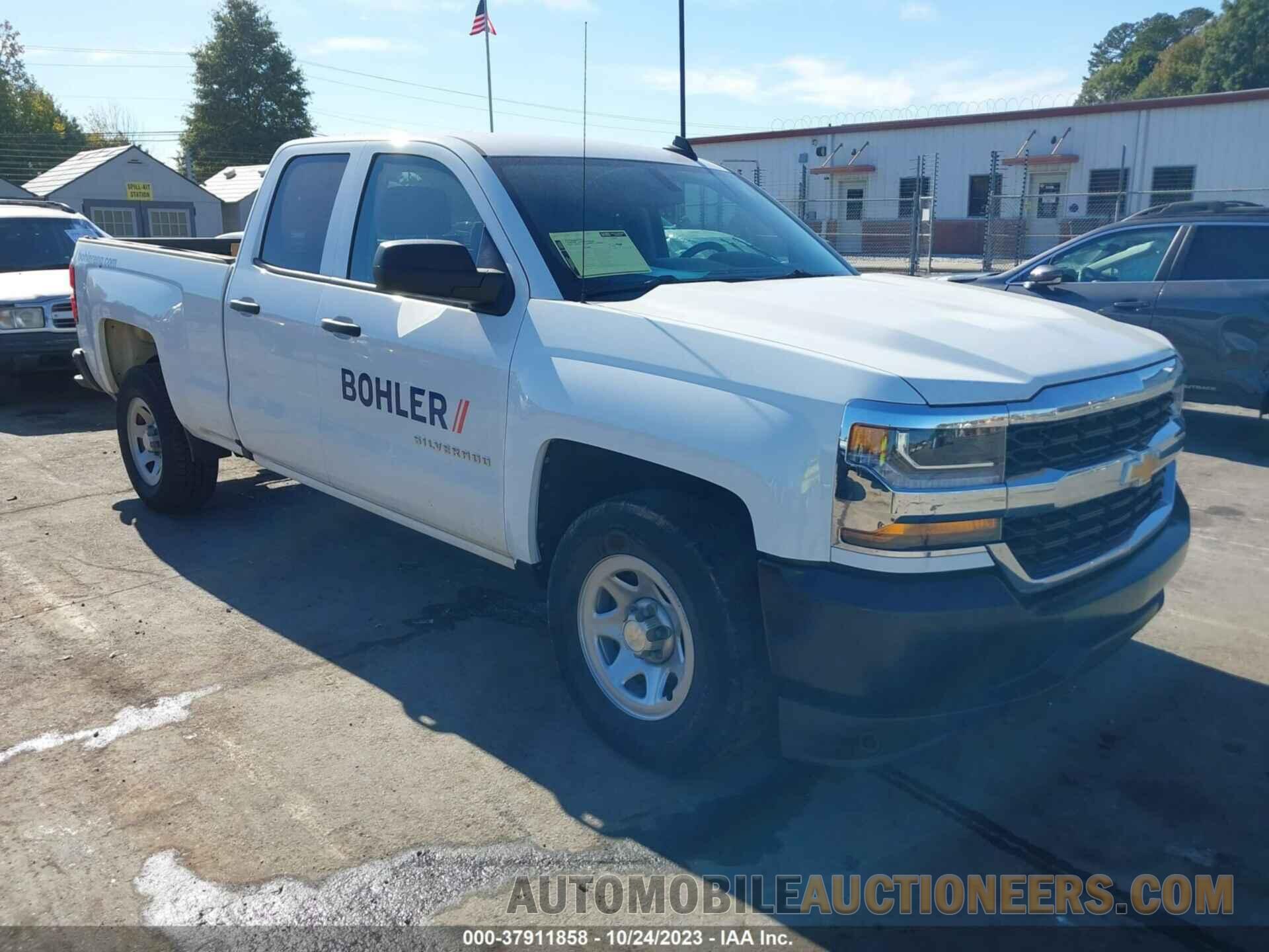 2GCRCNEC1K1195757 CHEVROLET SILVERADO 1500 LD 2019