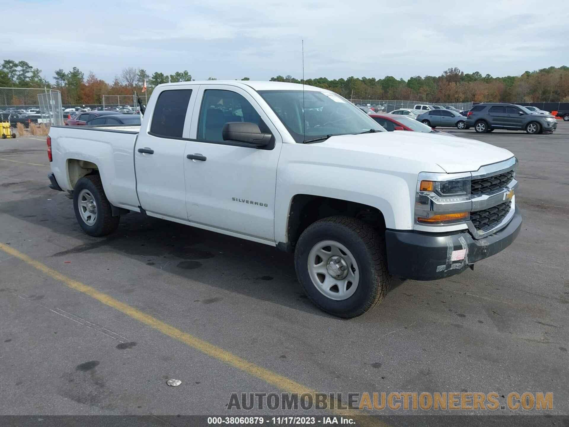 2GCRCNEC2K1225560 CHEVROLET SILVERADO 1500 LD 2019