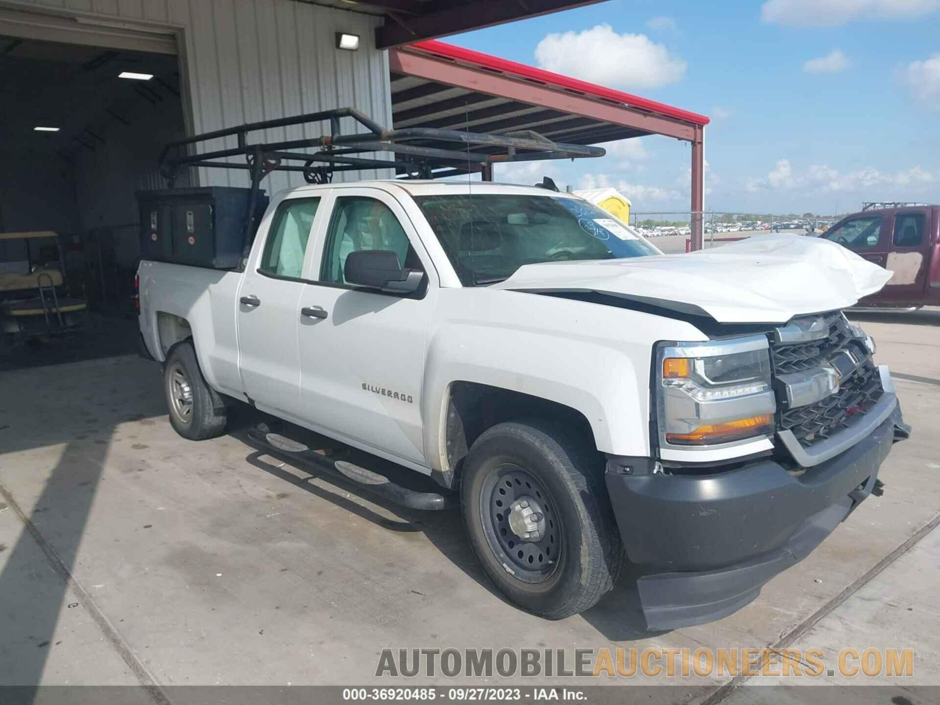 2GCRCNEC2K1228099 CHEVROLET SILVERADO 1500 LD 2019