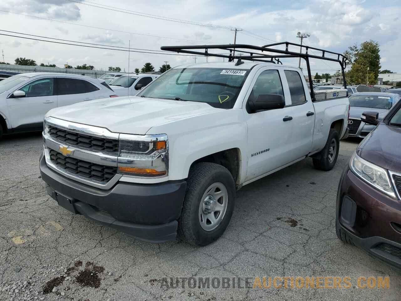 2GCRCNEC3K1163537 CHEVROLET ALL Models 2019