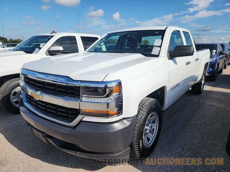 2GCRCNEC4K1105503 Chevrolet Silverado 1500 LD 2019