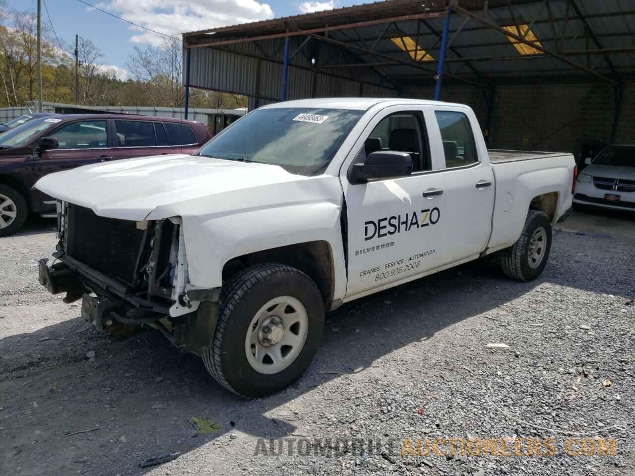 2GCRCNEC4K1203169 CHEVROLET C-K1500 2019