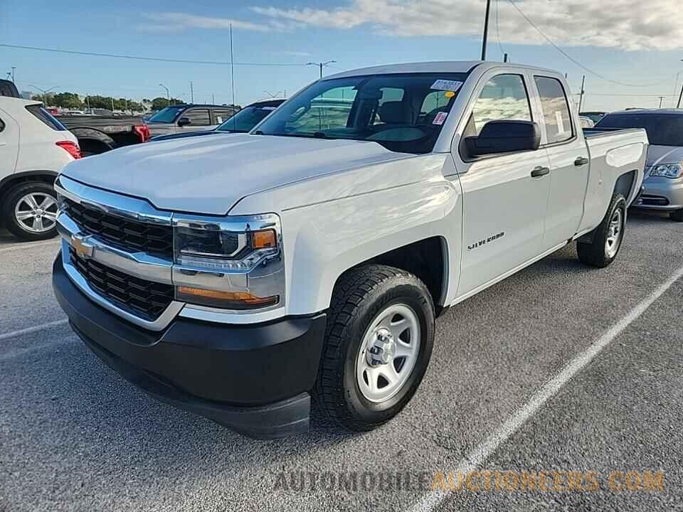 2GCRCNEC5K1203312 Chevrolet Silverado 1500 LD 2019