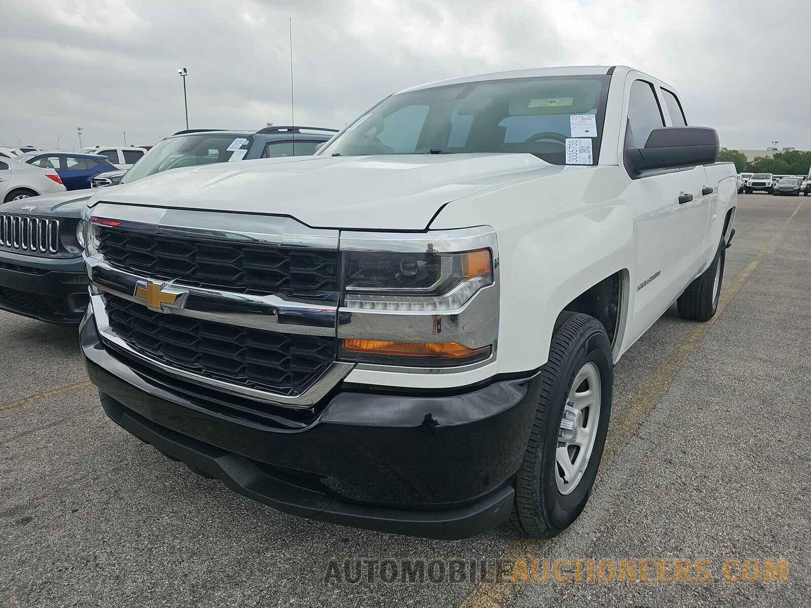 2GCRCNEC6K1127504 Chevrolet Silverado 1500 LD 2019