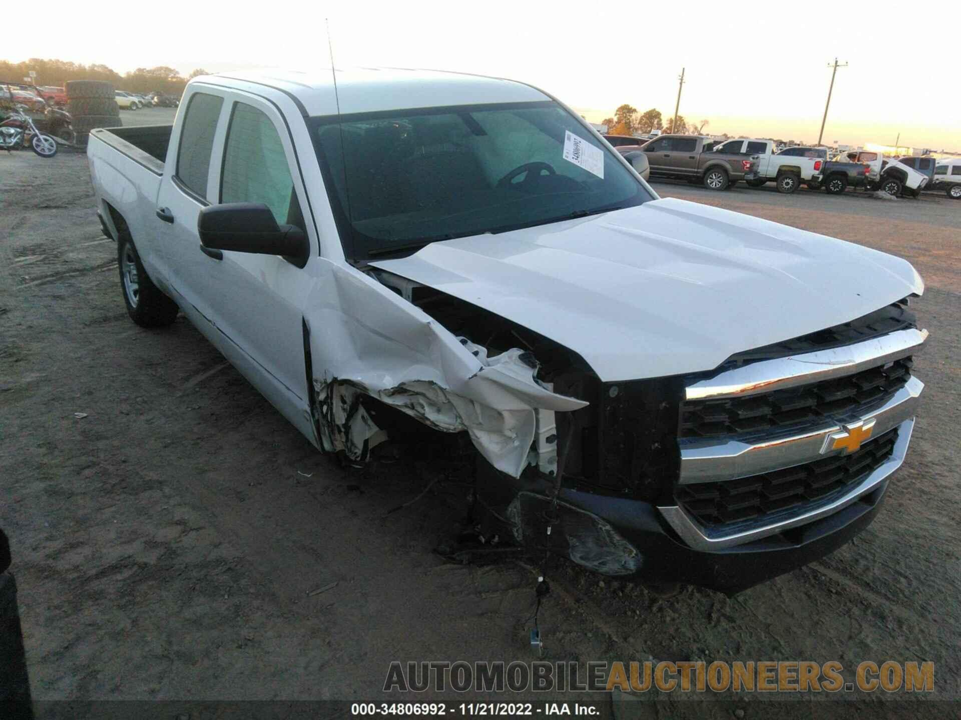 2GCRCNEC6K1178145 CHEVROLET SILVERADO 1500 LD 2019