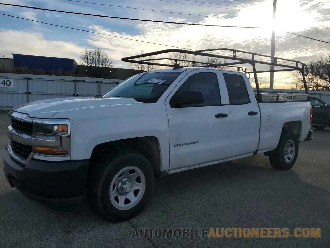 2GCRCNEC7K1165291 CHEVROLET ALL Models 2019