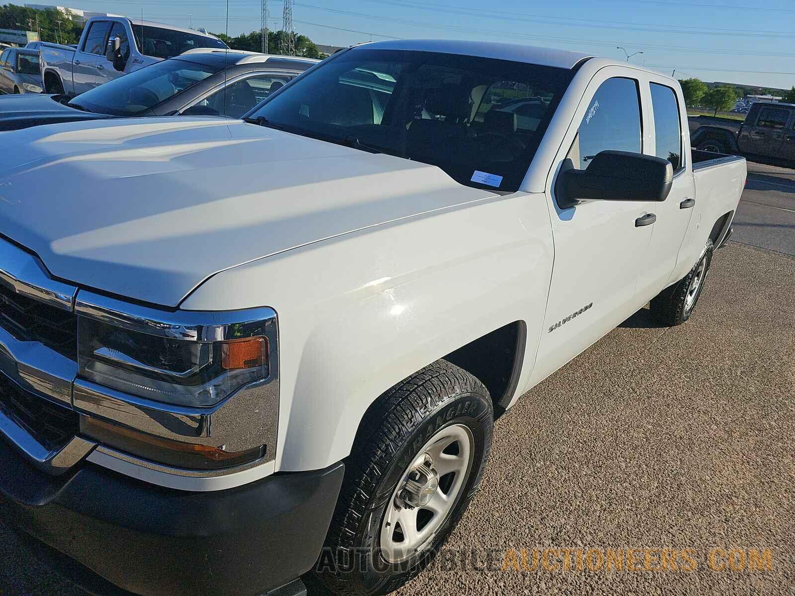 2GCRCNEC7K1187842 Chevrolet Silverado 1500 LD 2019