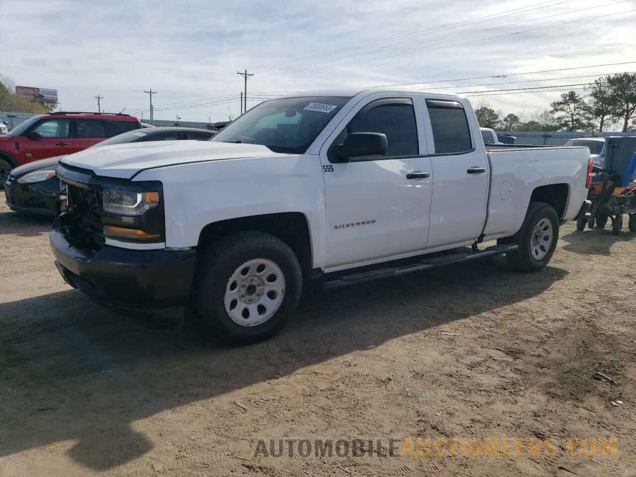 2GCRCNEC7K1221889 CHEVROLET ALL Models 2019