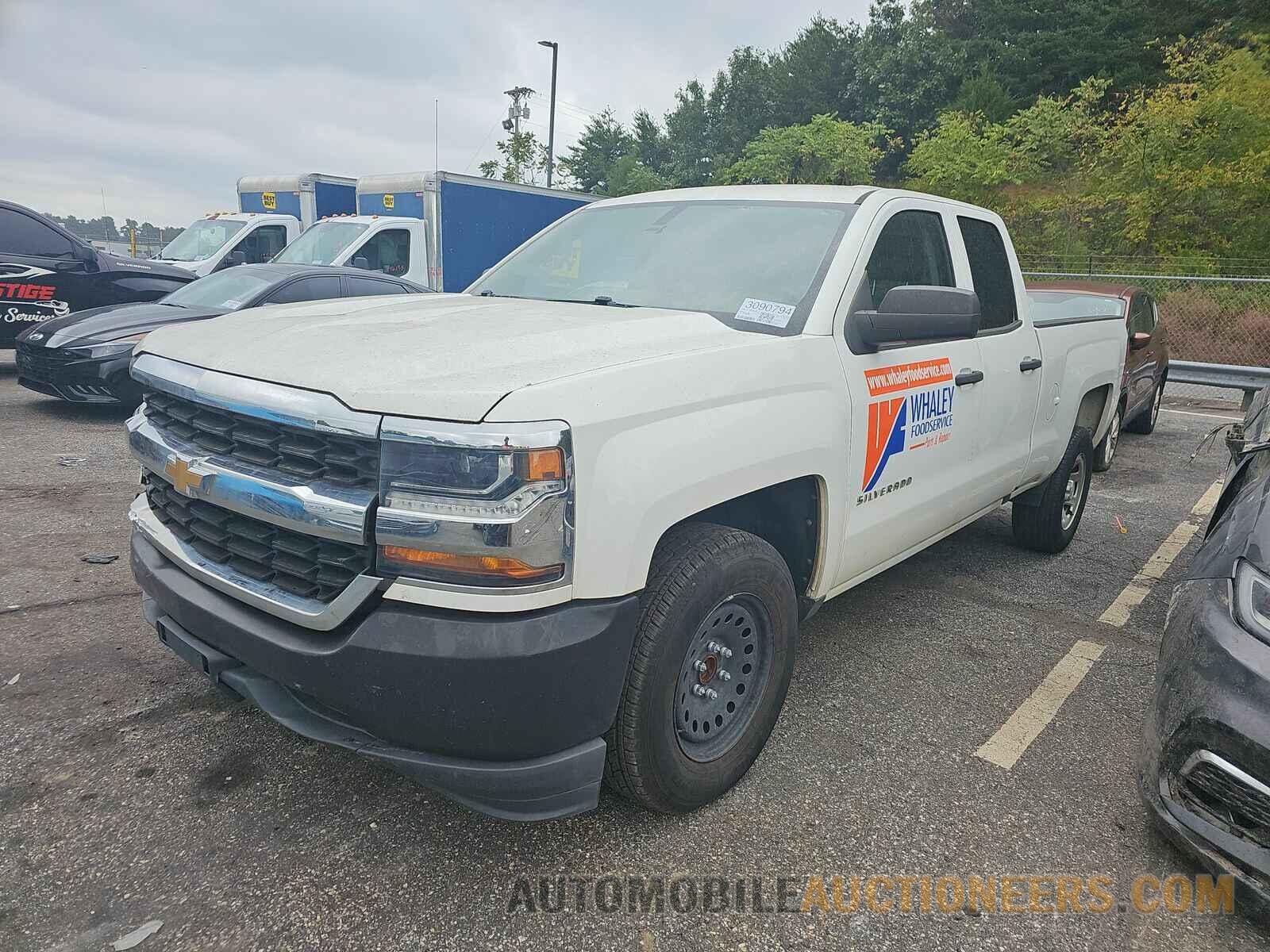 2GCRCNEC9K1153465 Chevrolet Silverado 1500 LD 2019