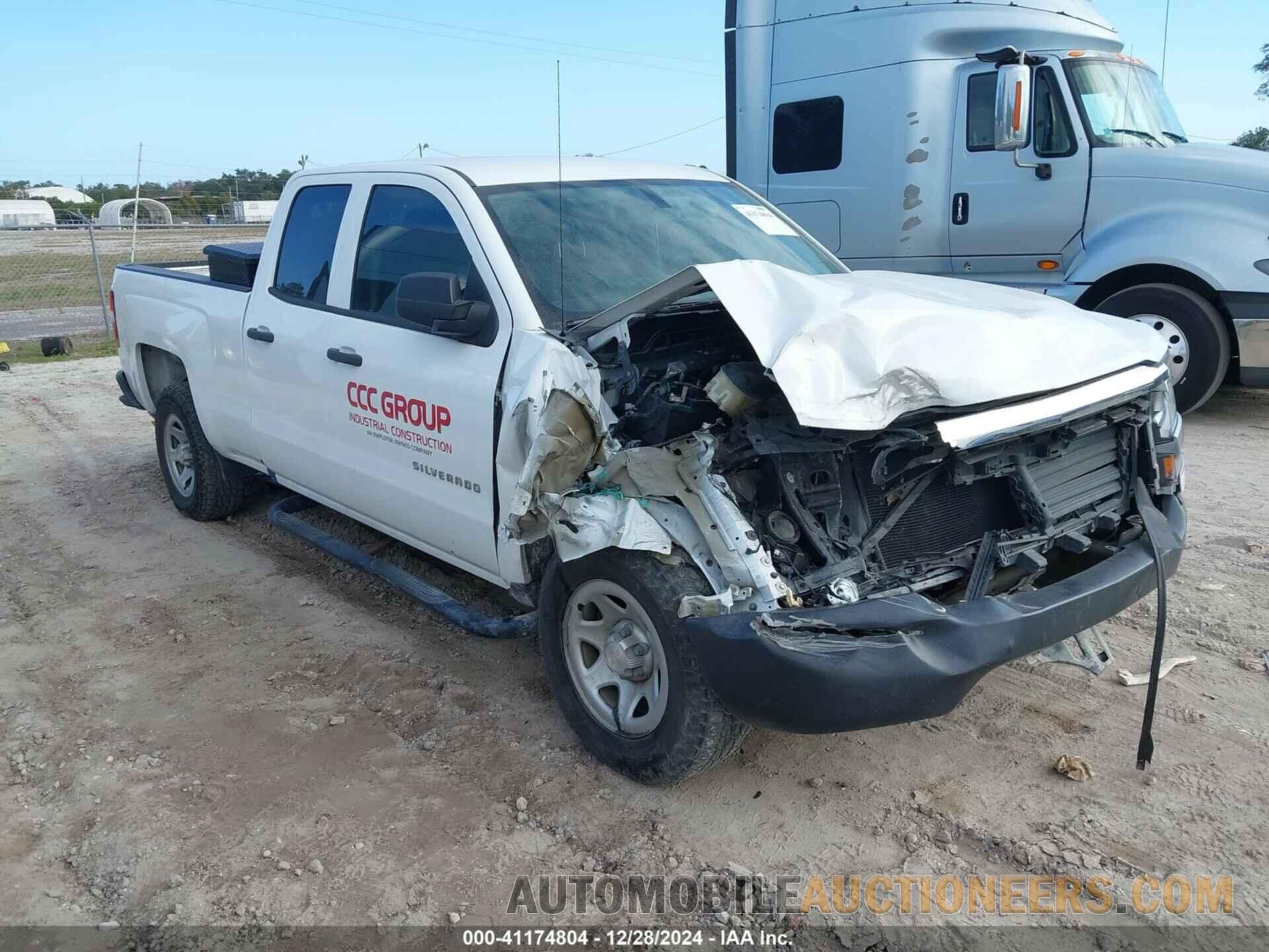 2GCRCNEC9K1215446 CHEVROLET SILVERADO 1500 LD 2019