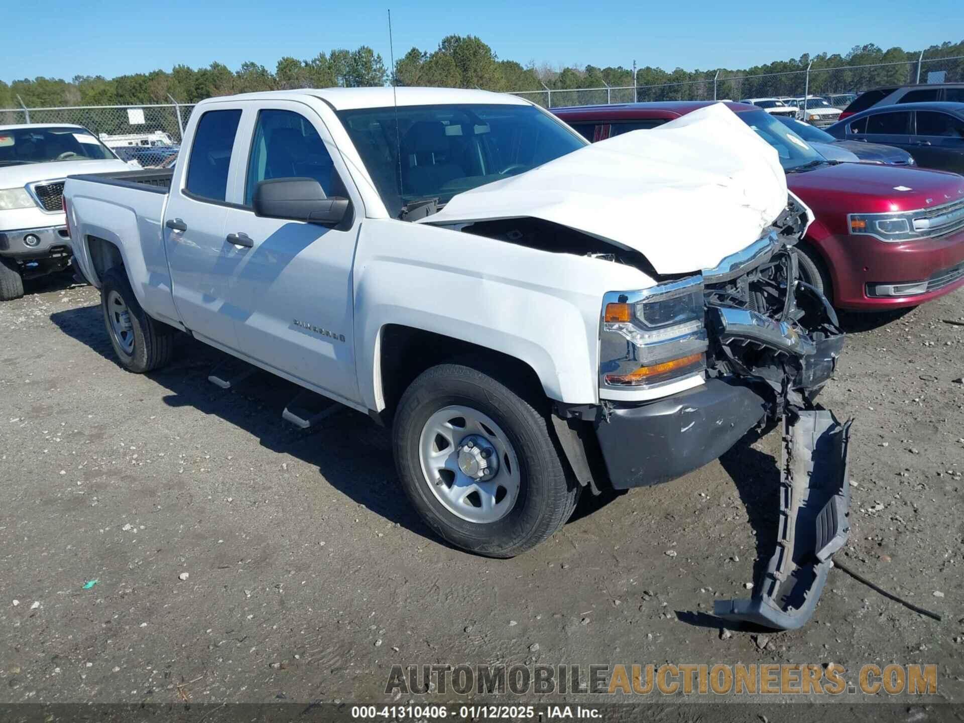 2GCRCNECXK1149456 CHEVROLET SILVERADO 1500 LD 2019