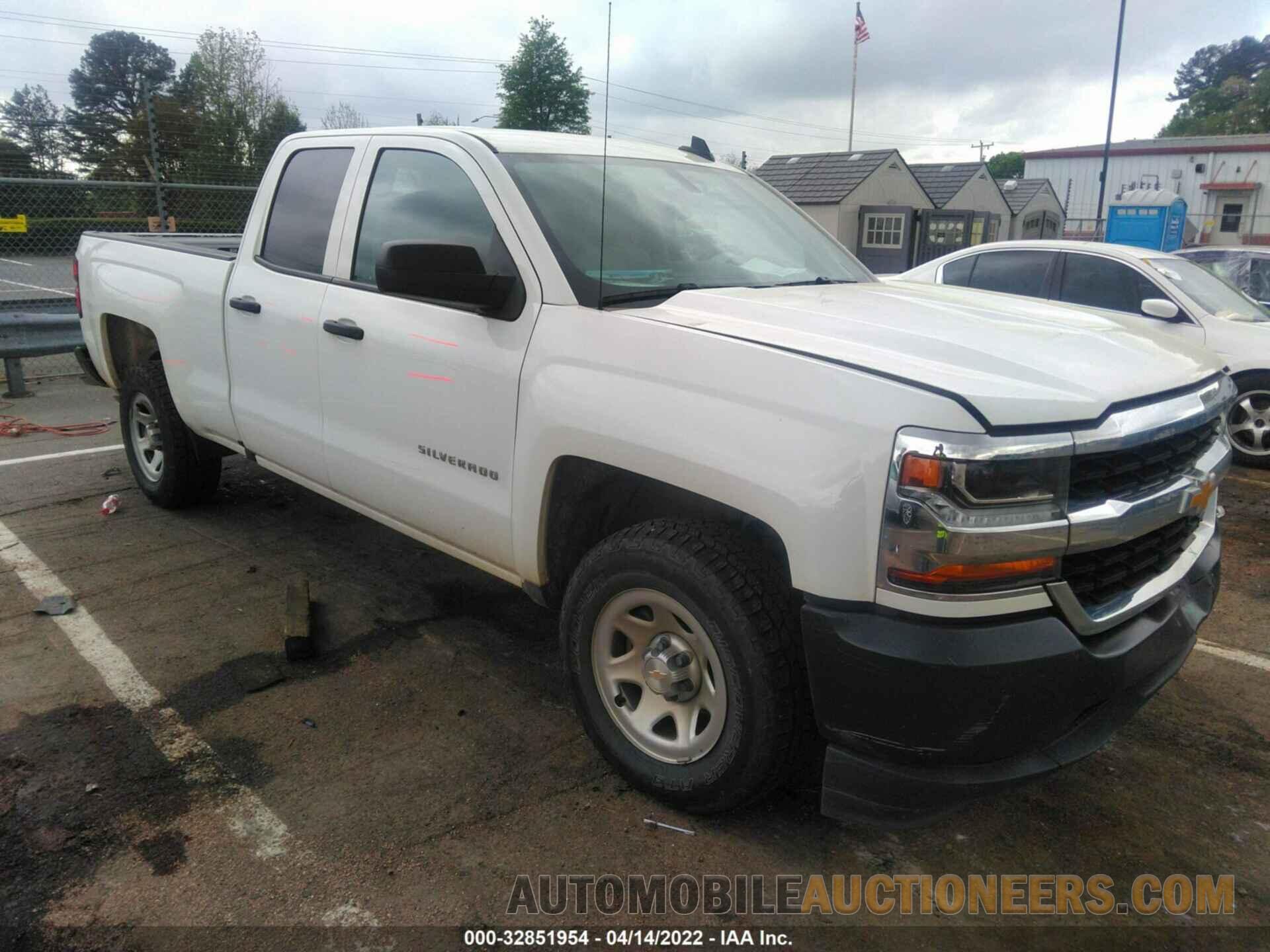 2GCRCNECXK1183509 CHEVROLET SILVERADO 1500 LD 2019