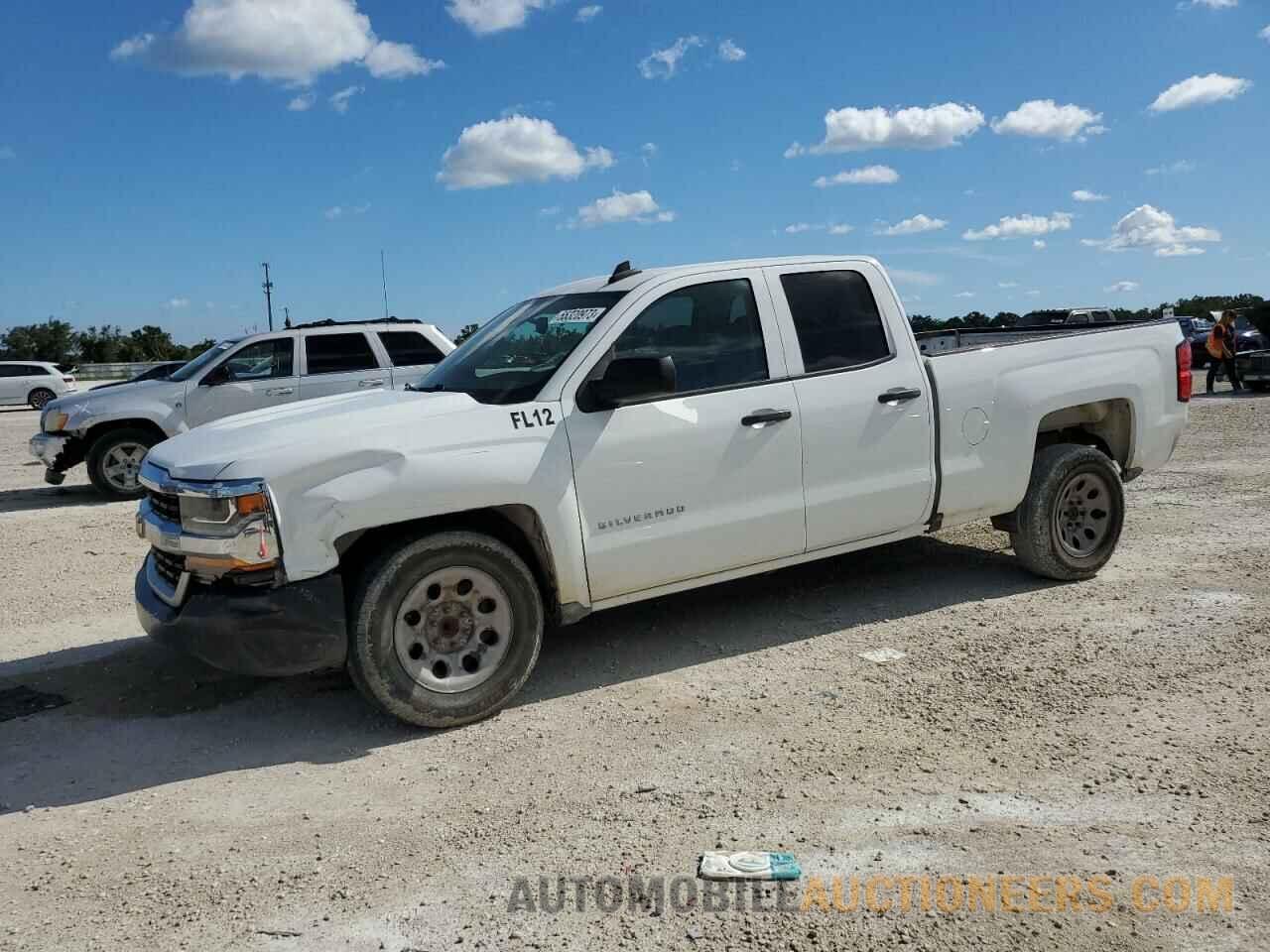 2GCRCNECXK1241523 CHEVROLET ALL Models 2019