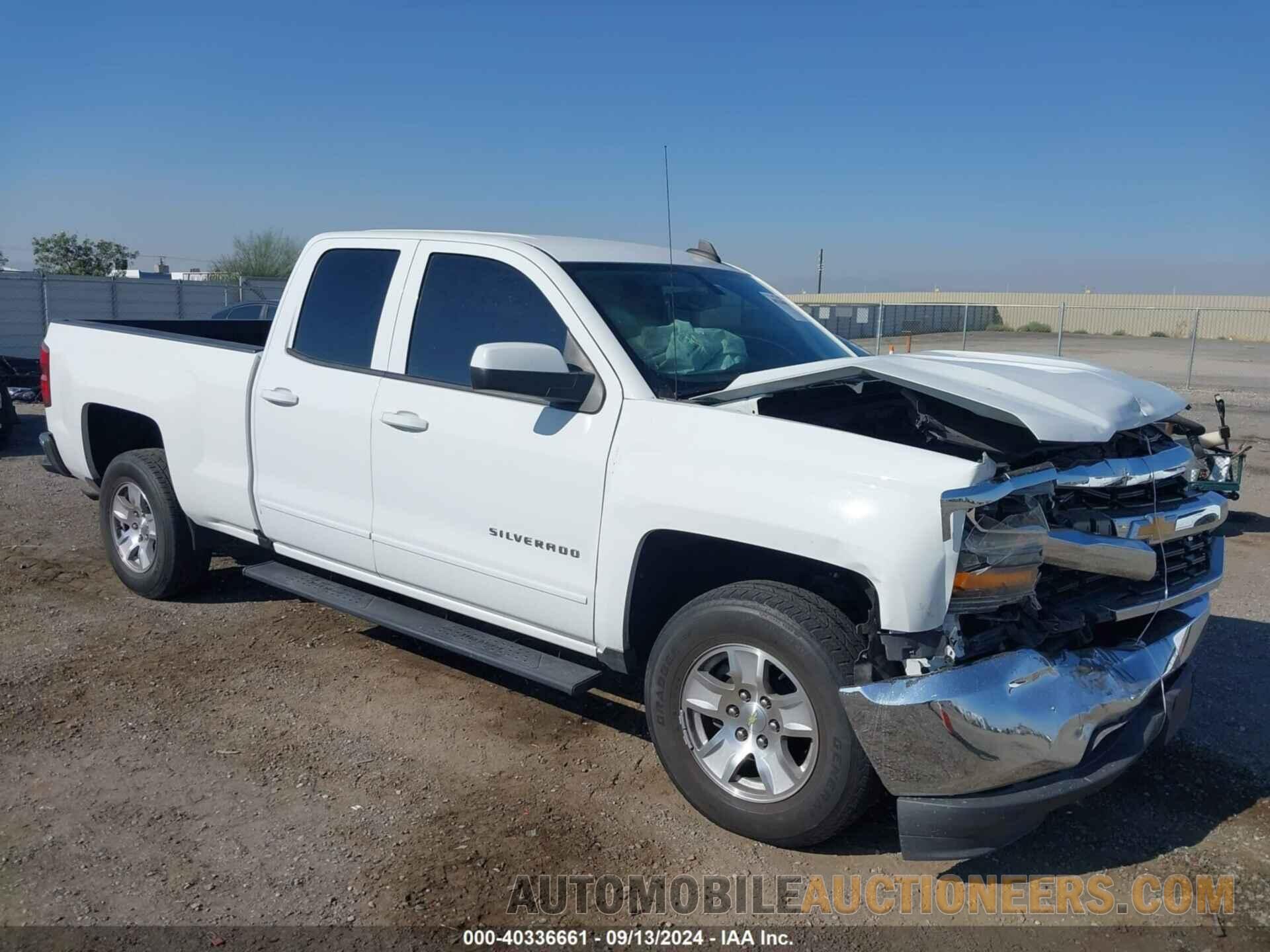 2GCRCPEC0K1104215 CHEVROLET SILVERADO 1500 LD 2019