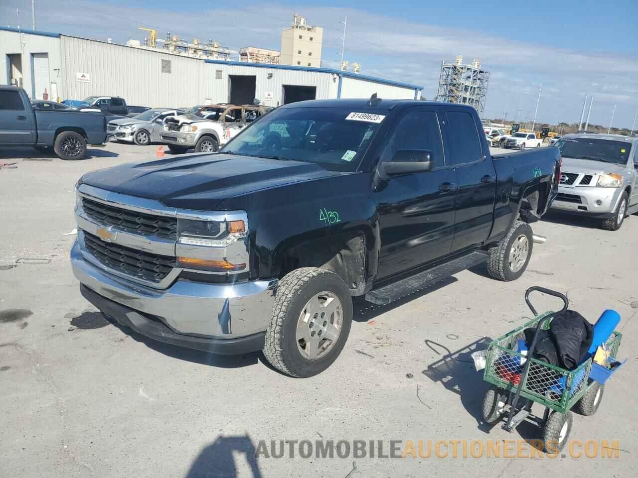 2GCRCPEC0K1128014 CHEVROLET ALL Models 2019