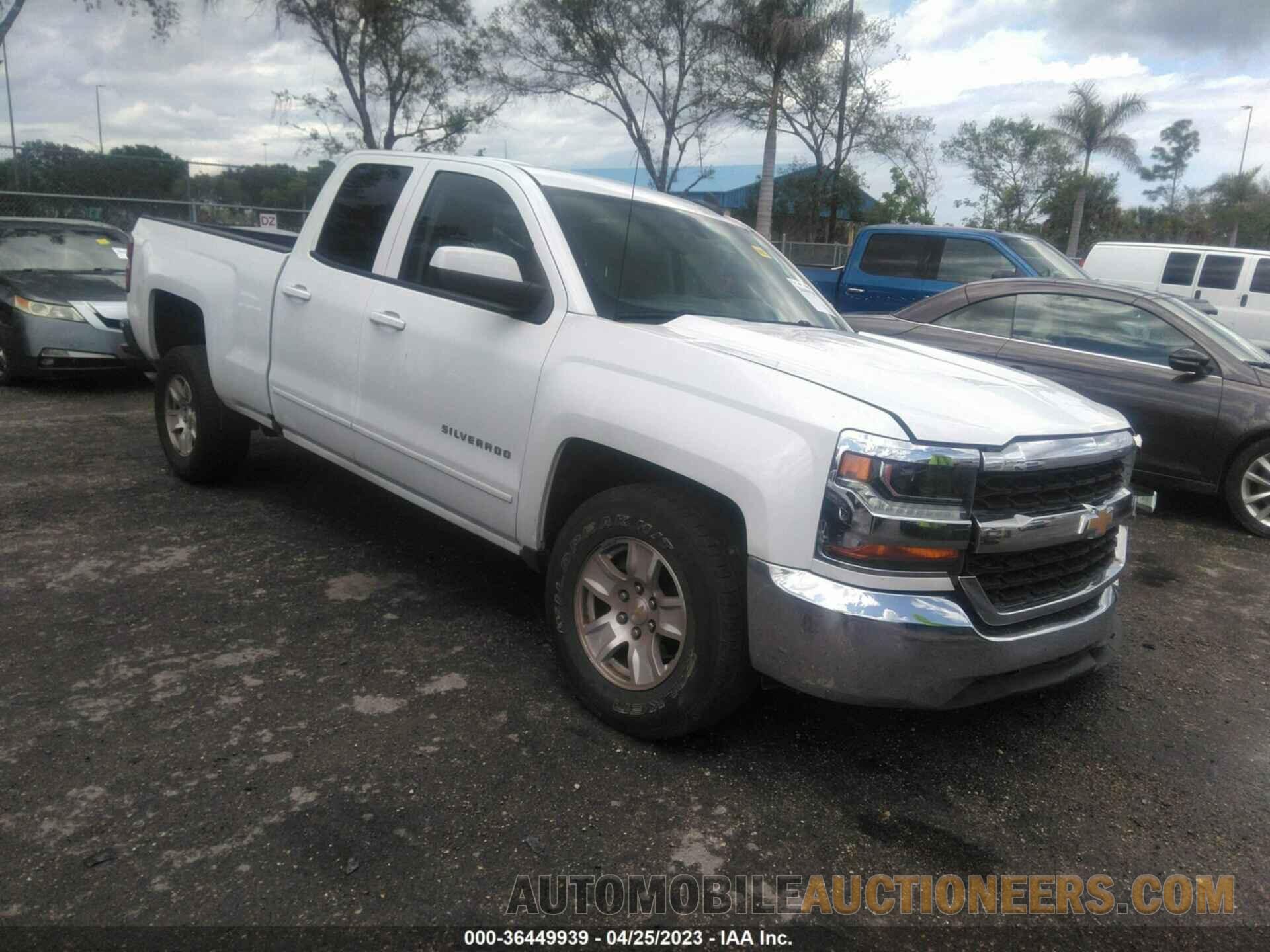 2GCRCPEC0K1136355 CHEVROLET SILVERADO 1500 LD 2019