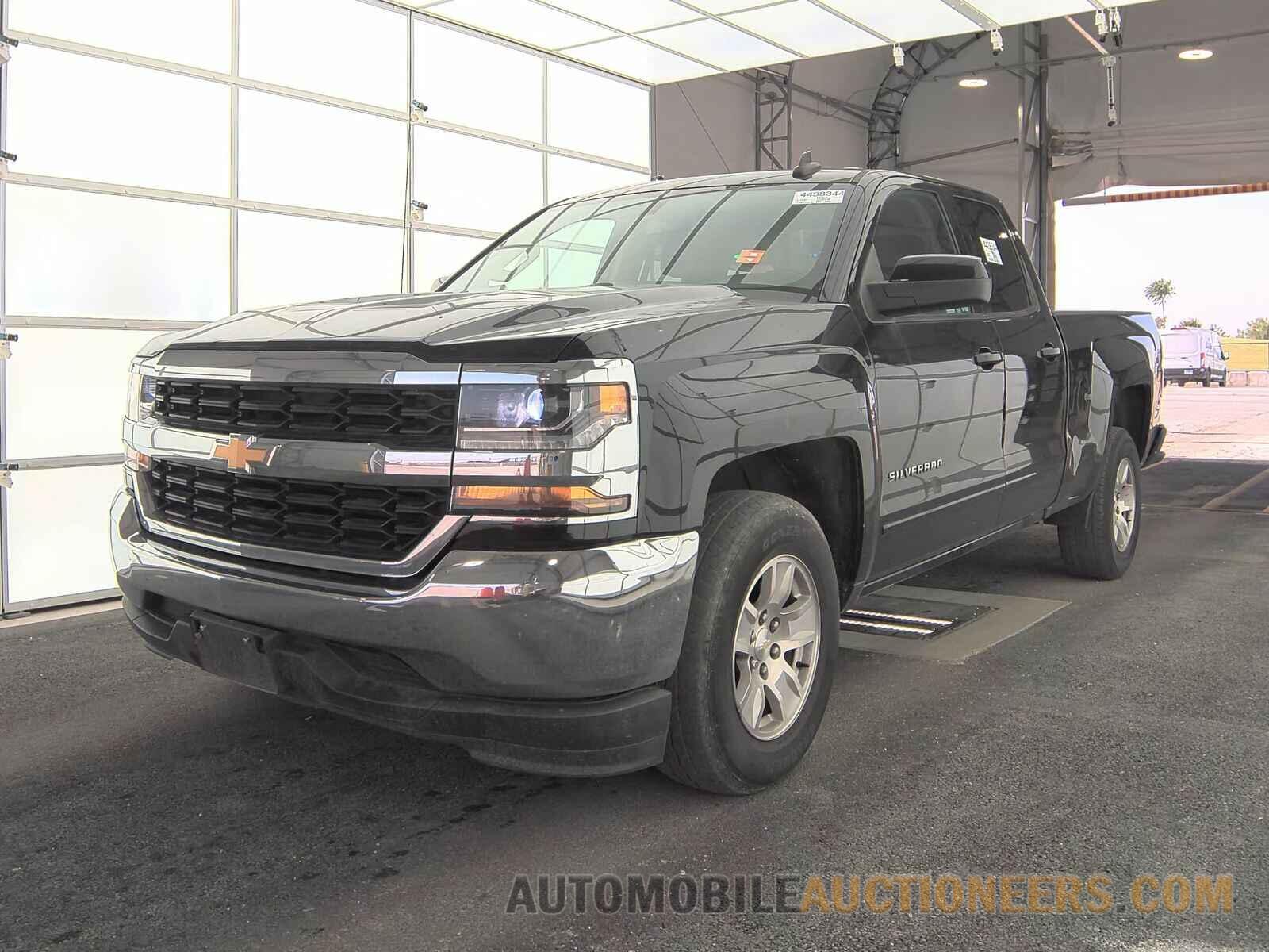 2GCRCPEC0K1143564 Chevrolet Silverado 1500 LD 2019