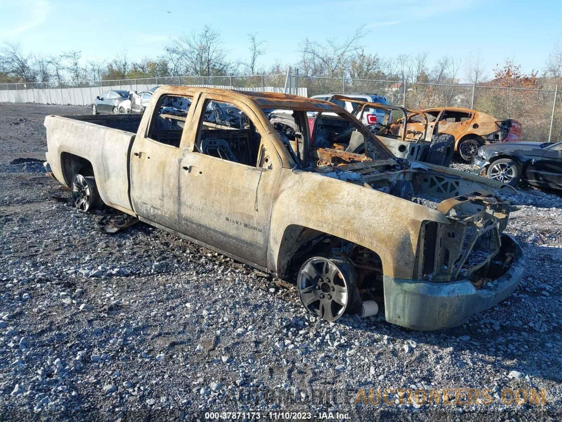 2GCRCPEC0K1148523 CHEVROLET SILVERADO 1500 LD 2019