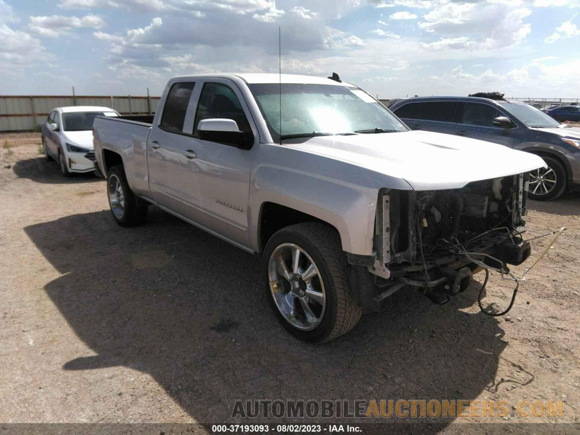 2GCRCPEC0K1151728 CHEVROLET SILVERADO 1500 LD 2019