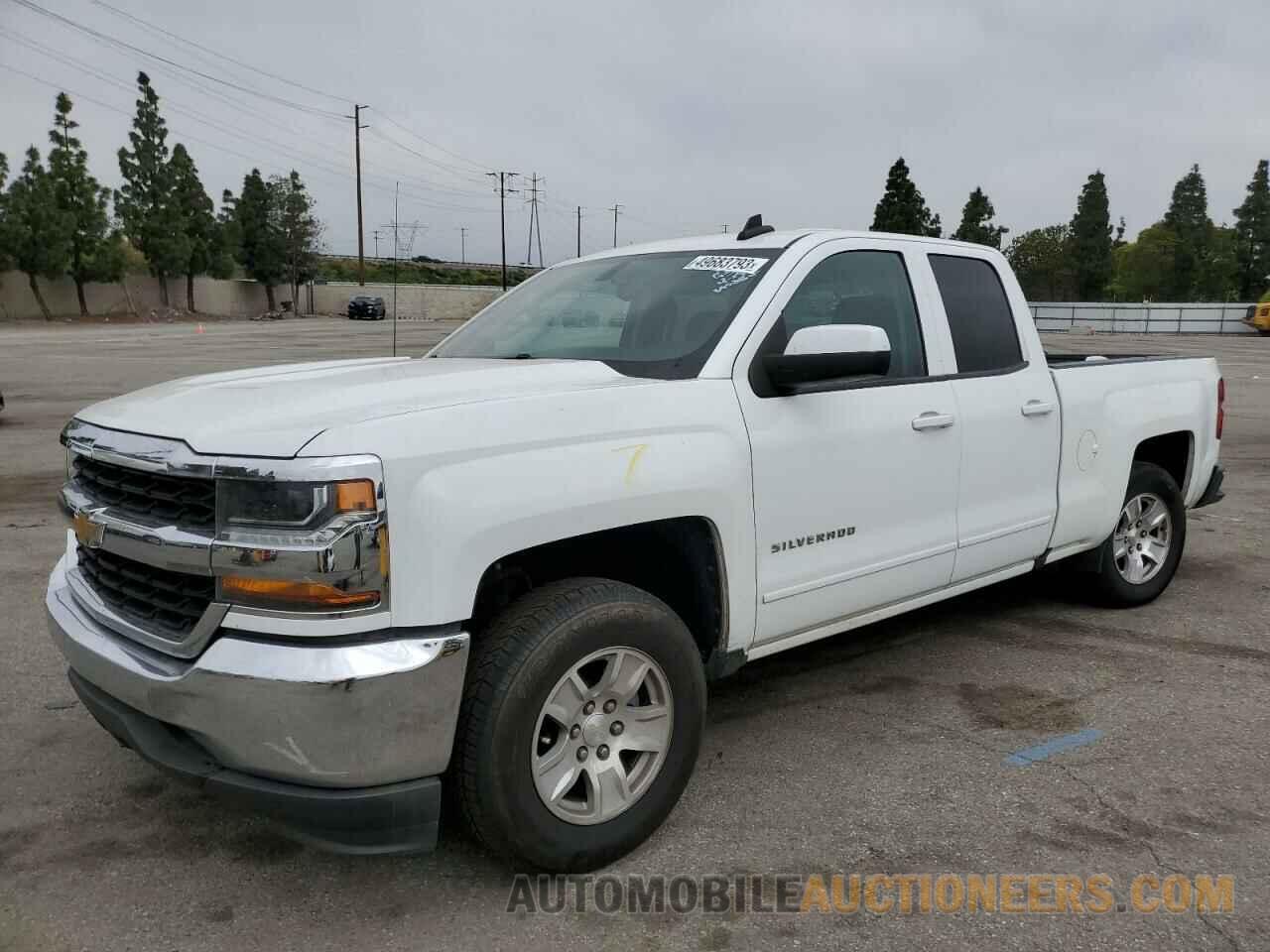 2GCRCPEC0K1160476 CHEVROLET SILVERADO 2019