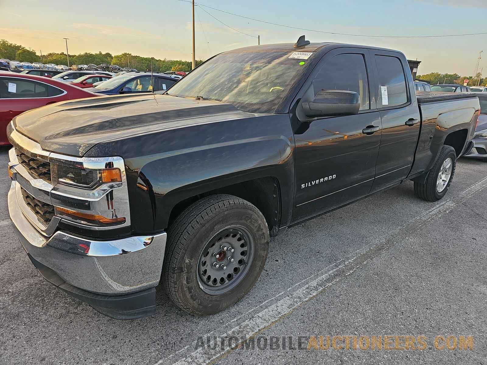 2GCRCPEC0K1160736 Chevrolet Silverado 1500 LD 2019