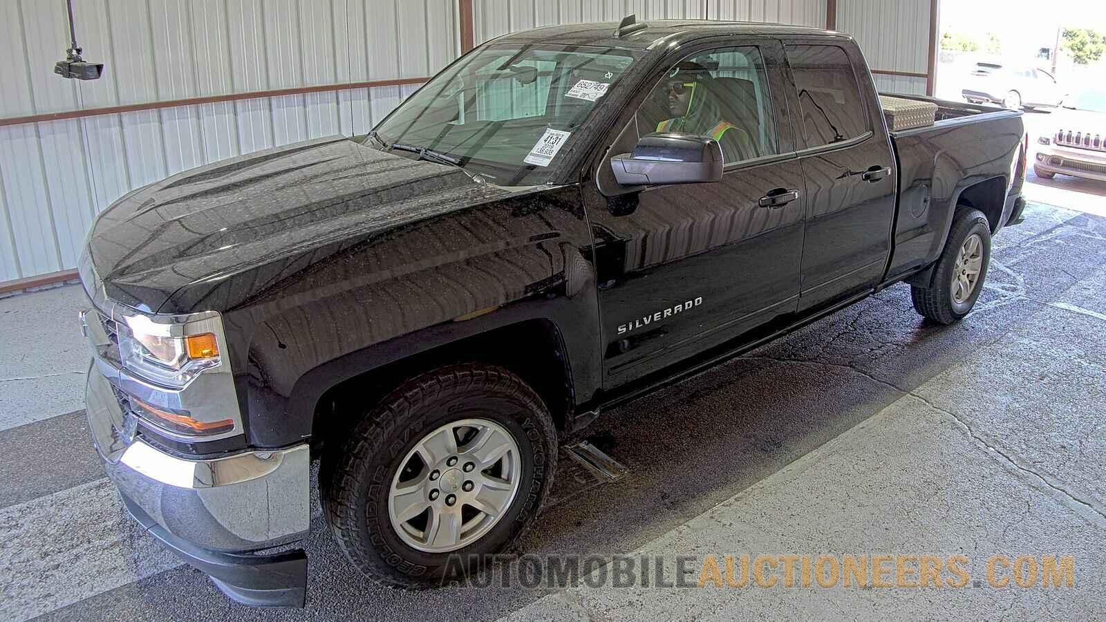 2GCRCPEC1K1124991 Chevrolet Silverado 1500 LD 2019