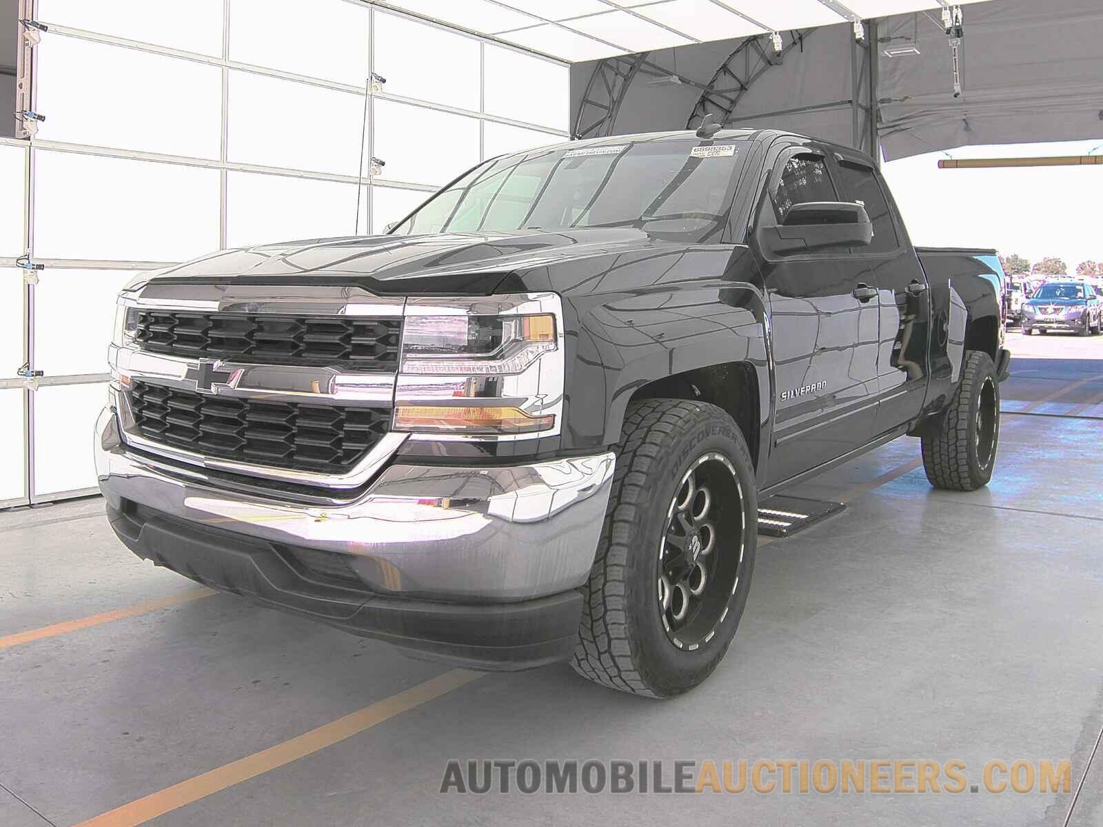 2GCRCPEC1K1144688 Chevrolet Silverado 1500 LD 2019