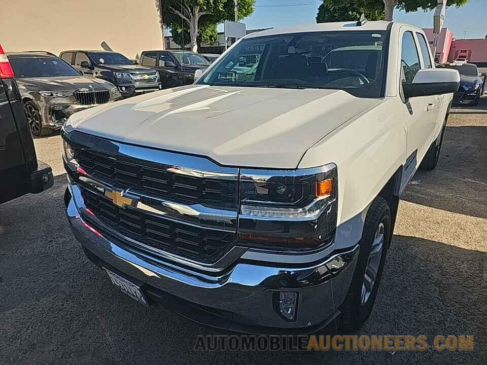 2GCRCPEC1K1186195 Chevrolet Silverado 1500 LD 2019