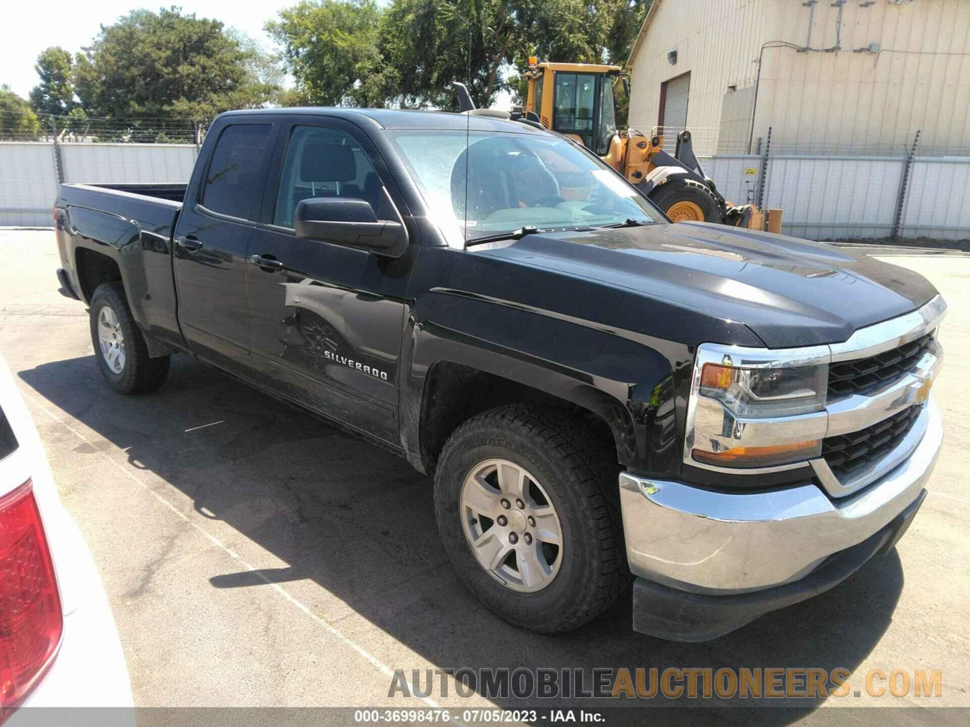 2GCRCPEC1K1190702 CHEVROLET SILVERADO 1500 LD 2019