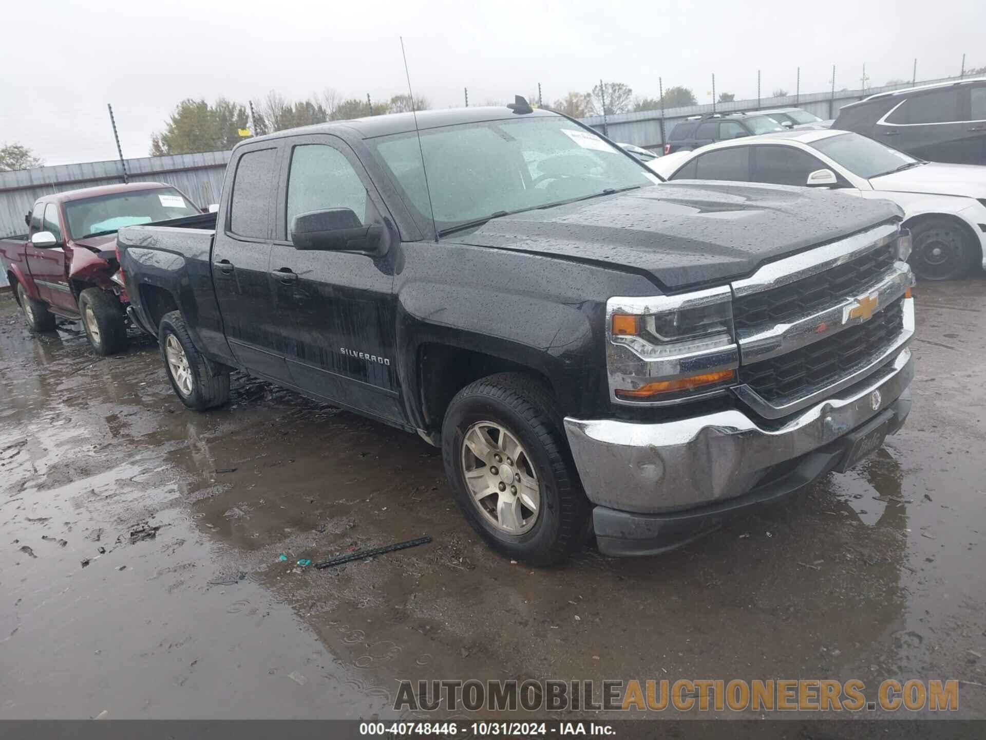 2GCRCPEC1K1205036 CHEVROLET SILVERADO 1500 LD 2019