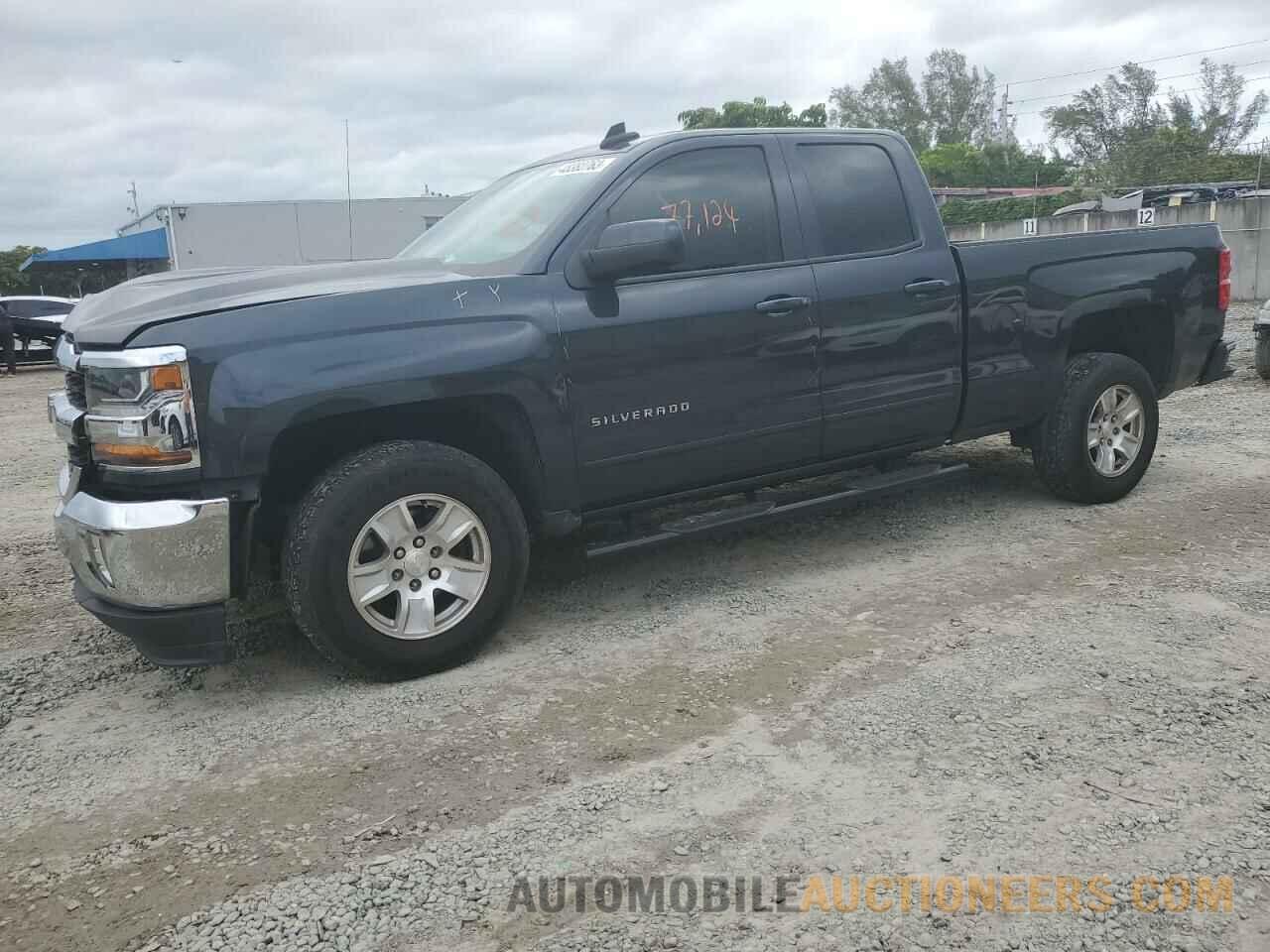 2GCRCPEC1K1206428 CHEVROLET ALL Models 2019