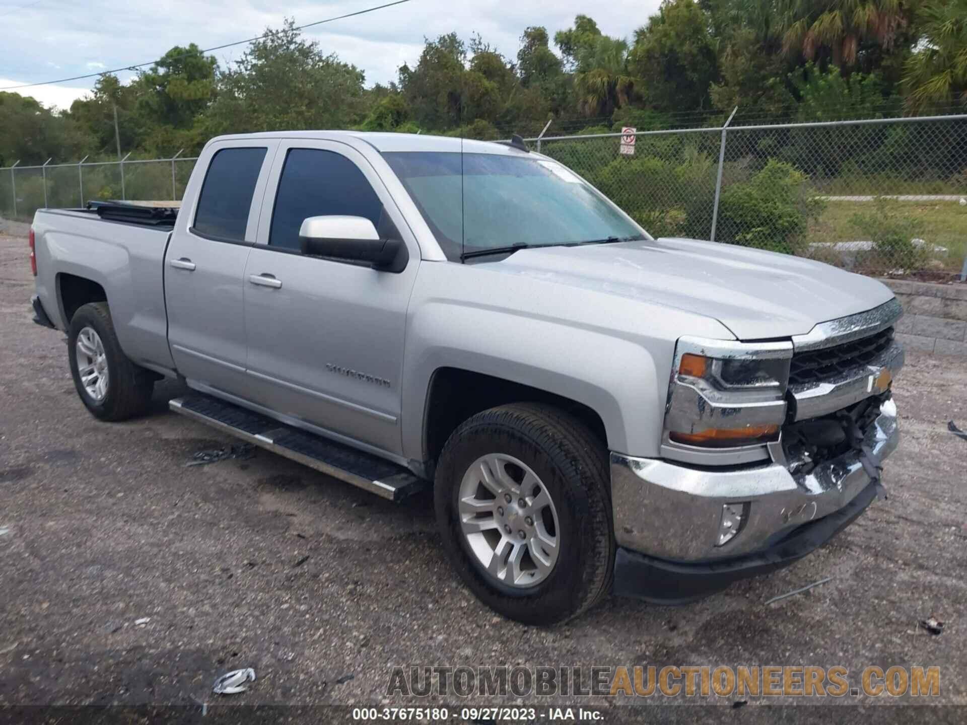 2GCRCPEC1K1237078 CHEVROLET SILVERADO 1500 LD 2019