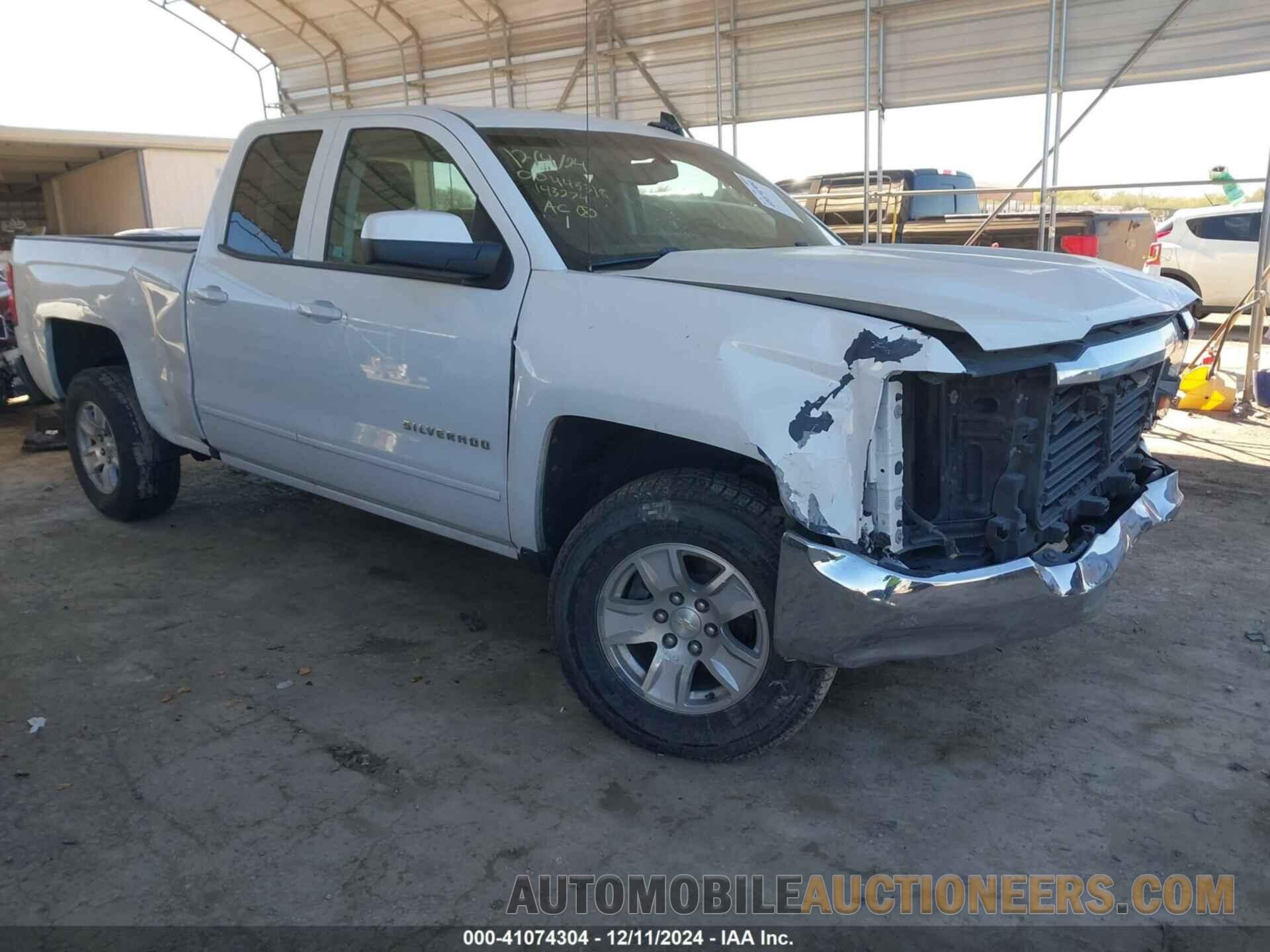 2GCRCPEC2K1143274 CHEVROLET SILVERADO 1500 LD 2019