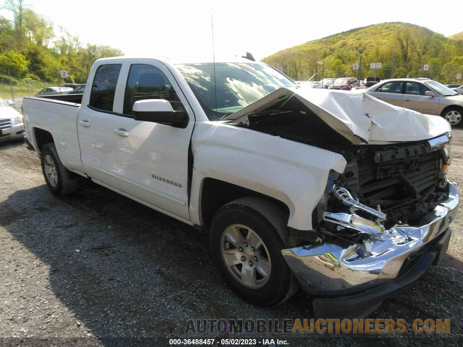 2GCRCPEC2K1150774 CHEVROLET SILVERADO 1500 LD 2019