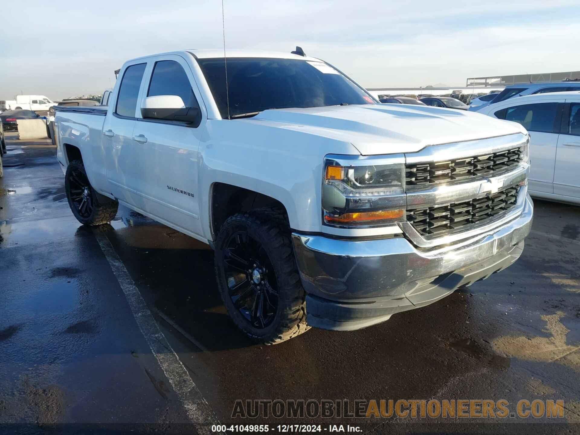 2GCRCPEC2K1164982 CHEVROLET SILVERADO 1500 LD 2019