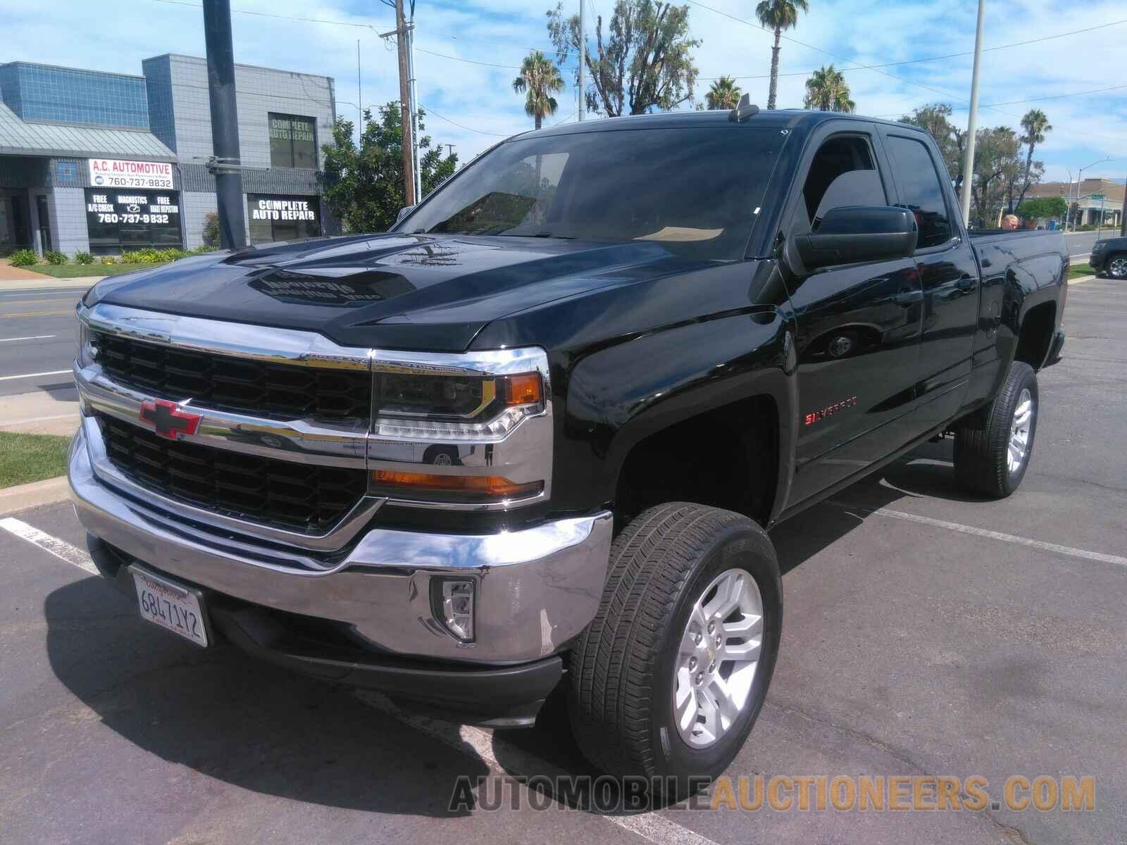 2GCRCPEC2K1208222 Chevrolet Silverado 1500 LD 2019