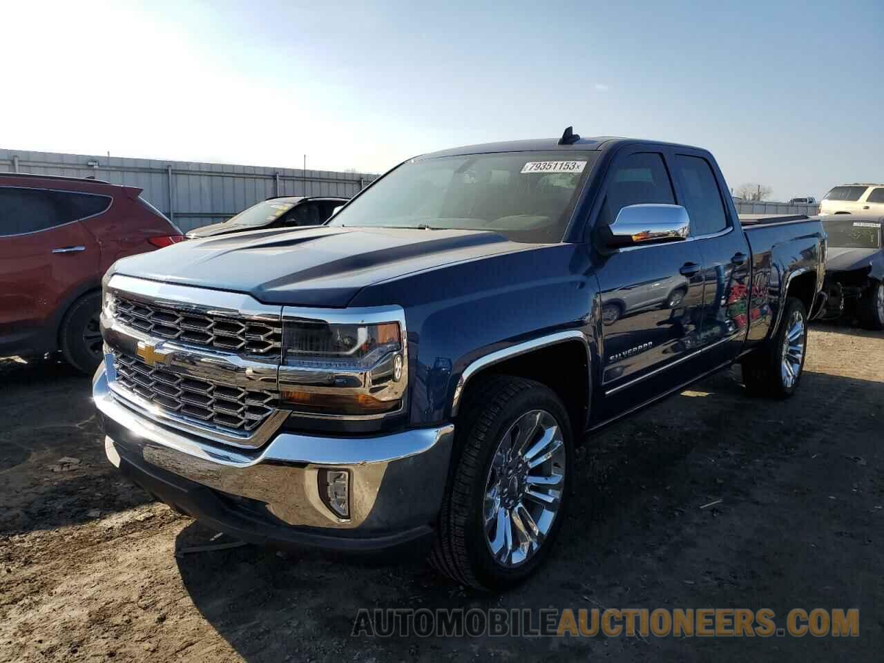 2GCRCPEC2K1229751 CHEVROLET ALL Models 2019