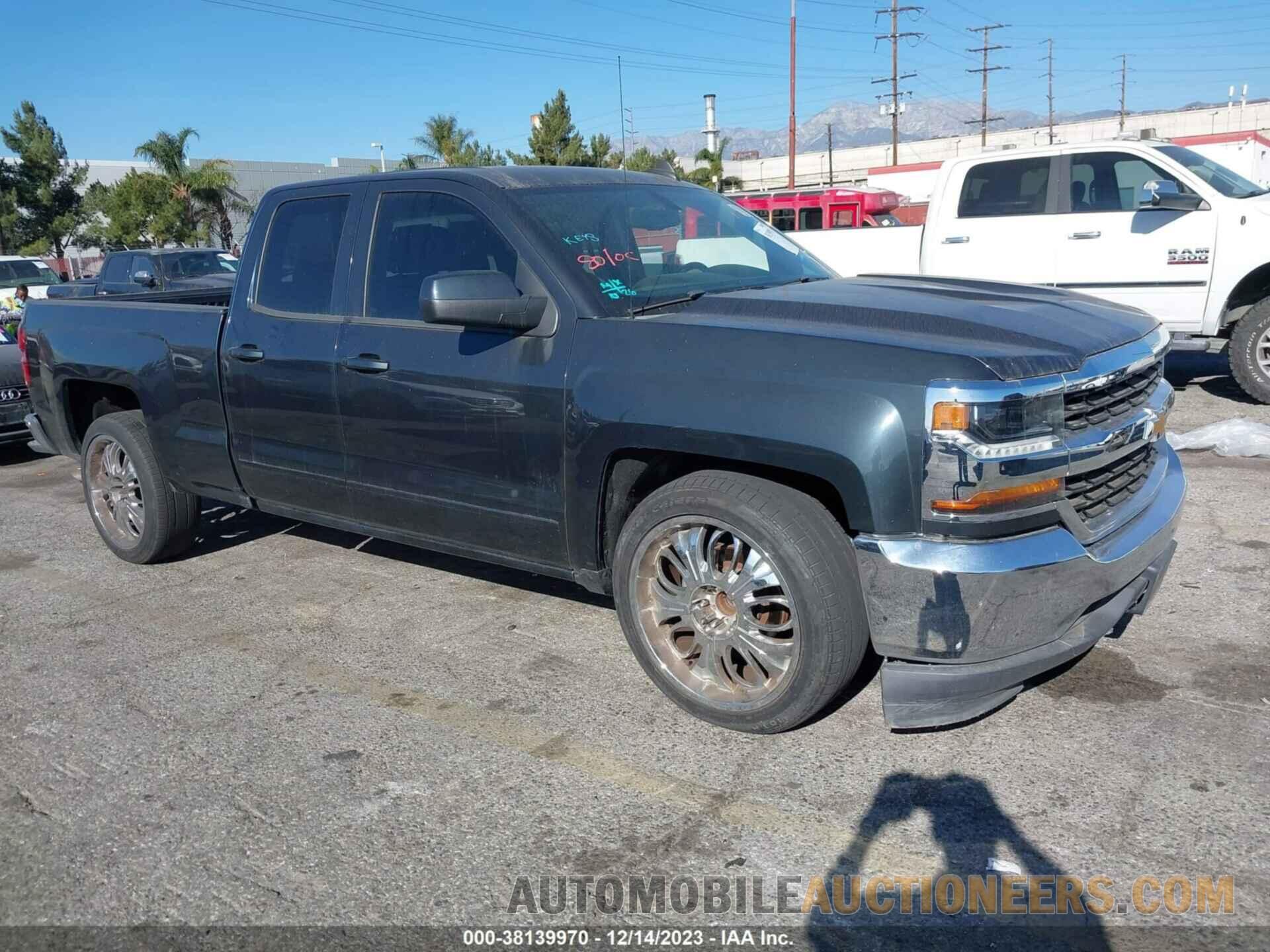 2GCRCPEC3K1107920 CHEVROLET SILVERADO 1500 LD 2019