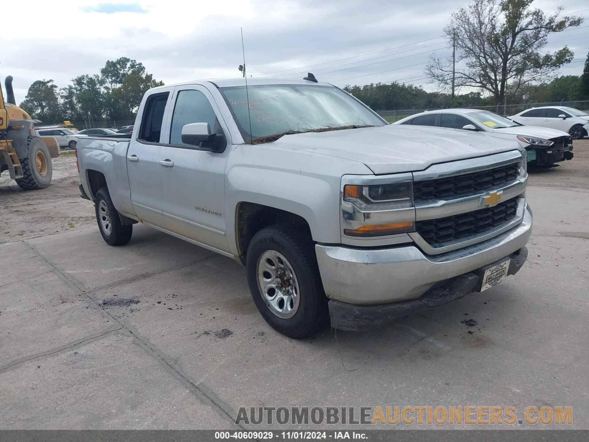 2GCRCPEC3K1118545 CHEVROLET SILVERADO 1500 LD 2019