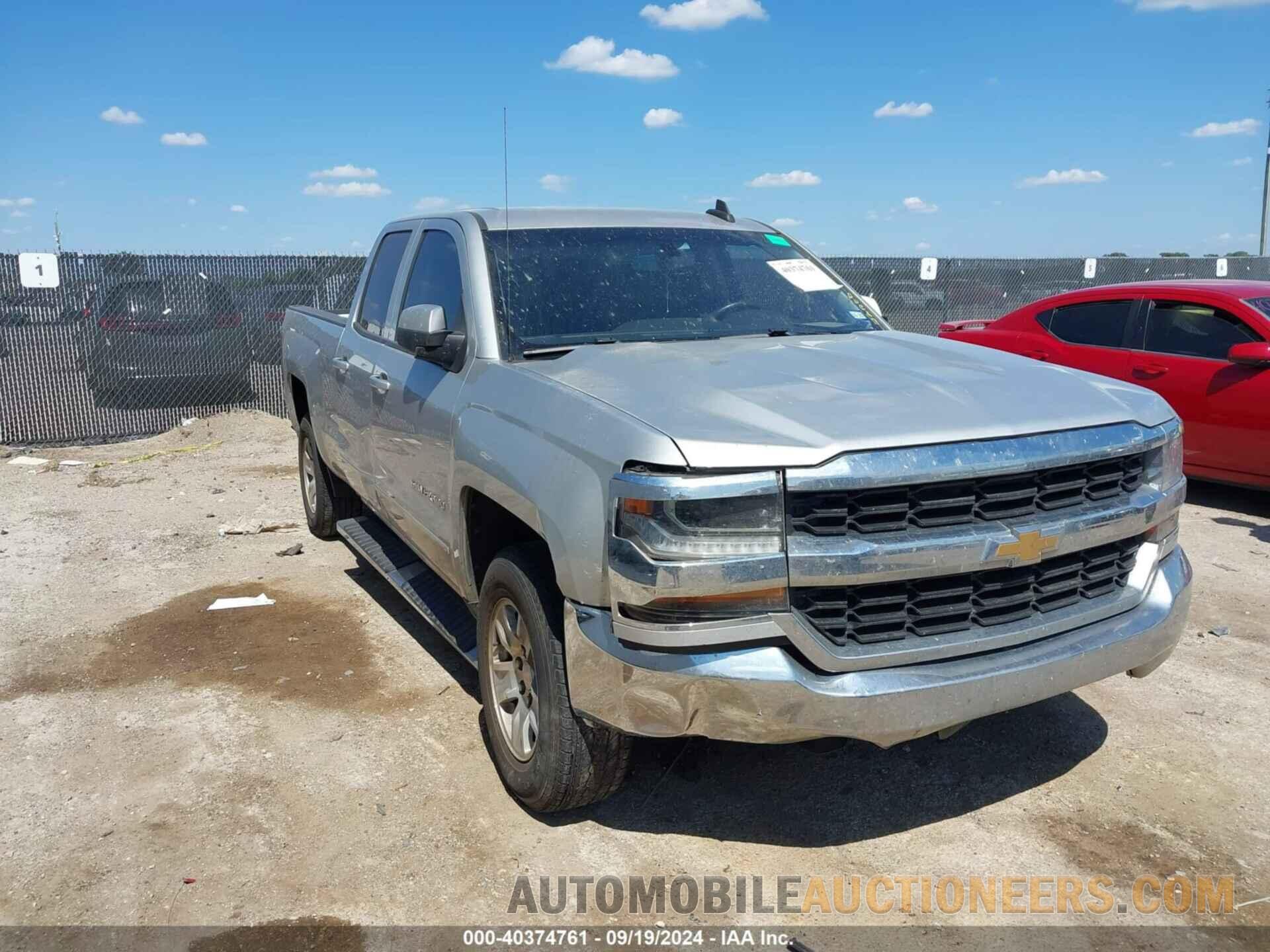 2GCRCPEC3K1121848 CHEVROLET SILVERADO 1500 LD 2019