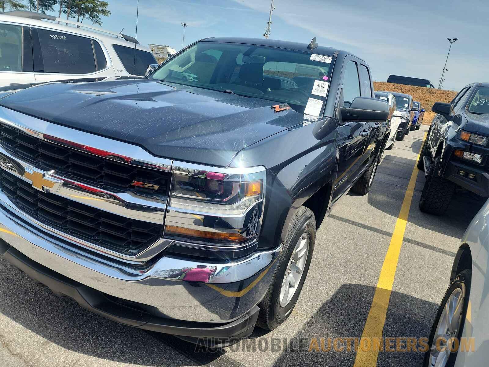 2GCRCPEC3K1152470 Chevrolet Silverado 1500 LD 2019