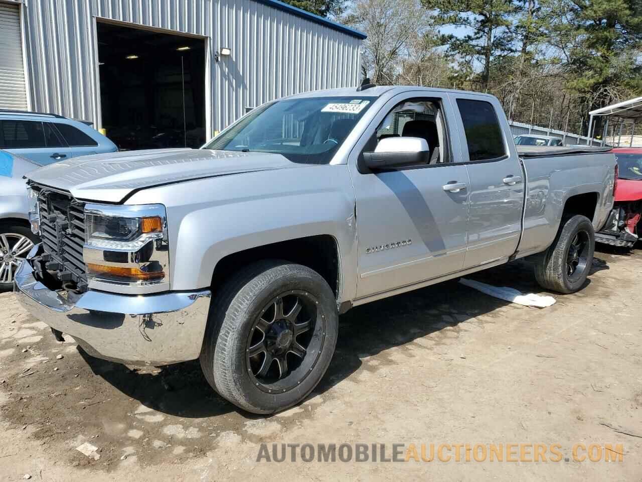 2GCRCPEC4K1110034 CHEVROLET ALL Models 2019