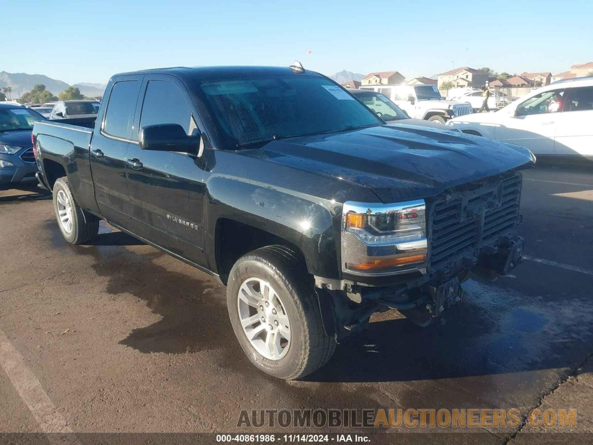 2GCRCPEC4K1115444 CHEVROLET SILVERADO 1500 LD 2019