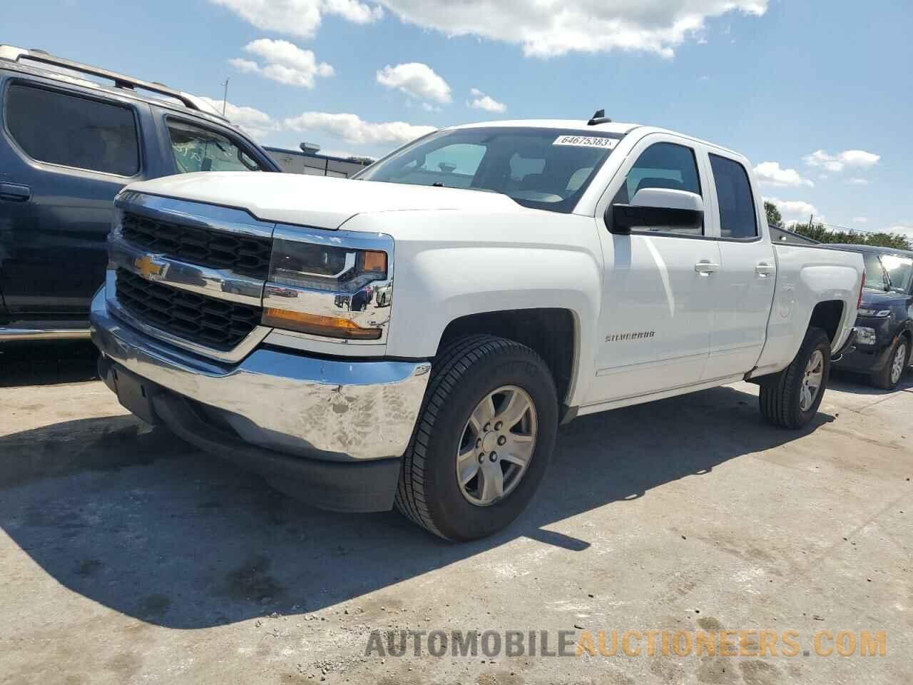 2GCRCPEC4K1123222 CHEVROLET ALL Models 2019