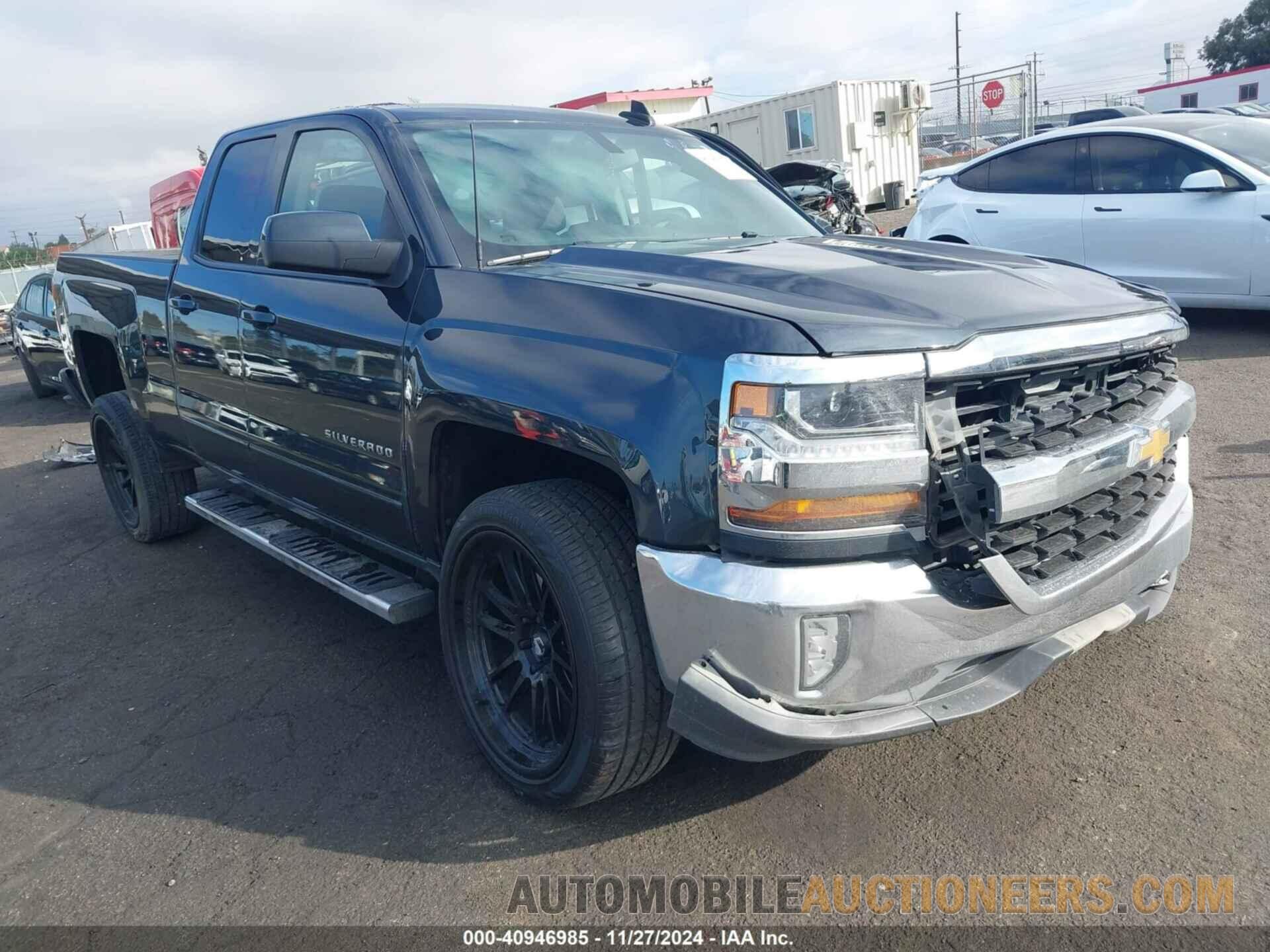 2GCRCPEC4K1125424 CHEVROLET SILVERADO 1500 LD 2019