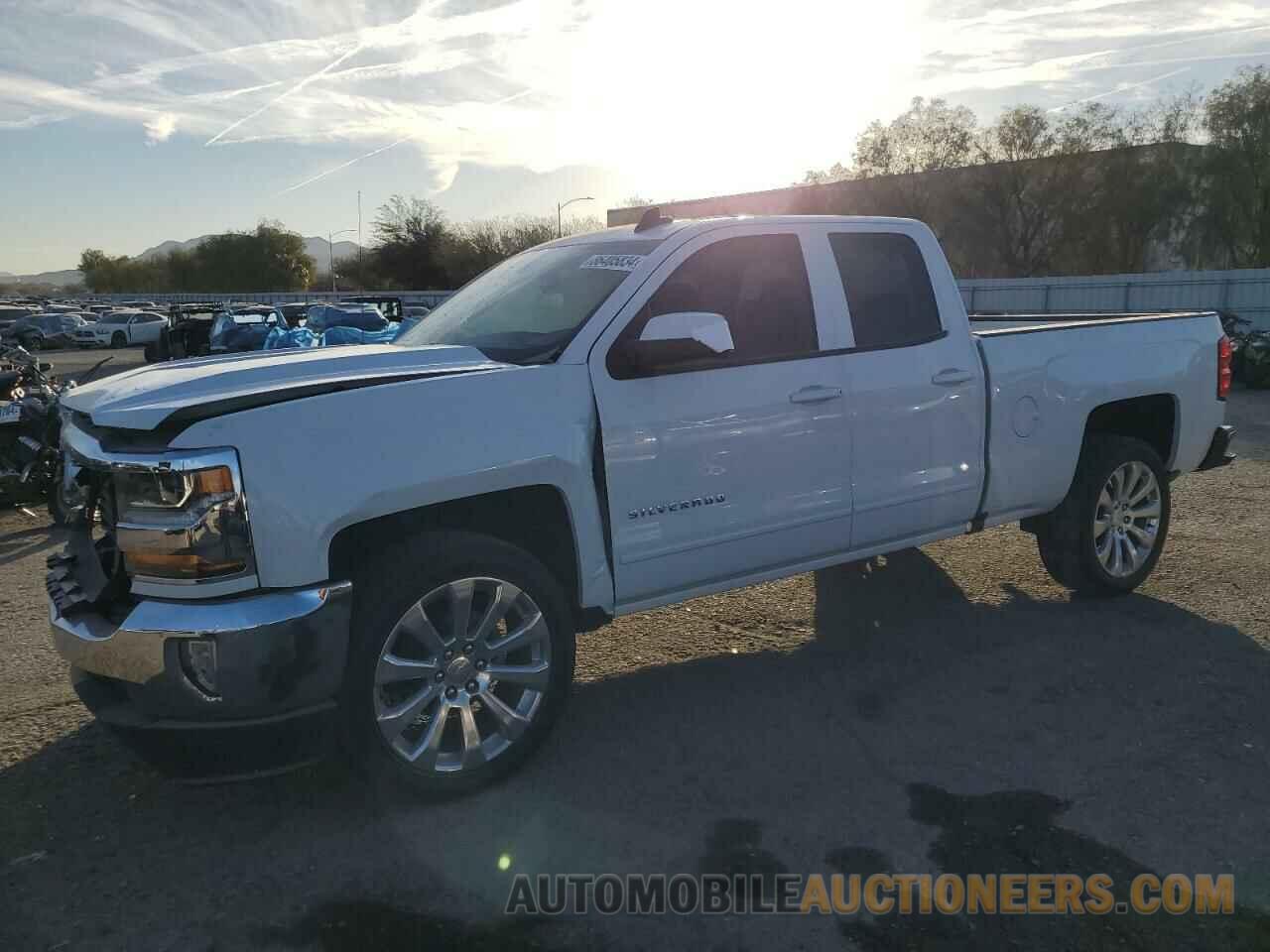 2GCRCPEC4K1126055 CHEVROLET ALL Models 2019