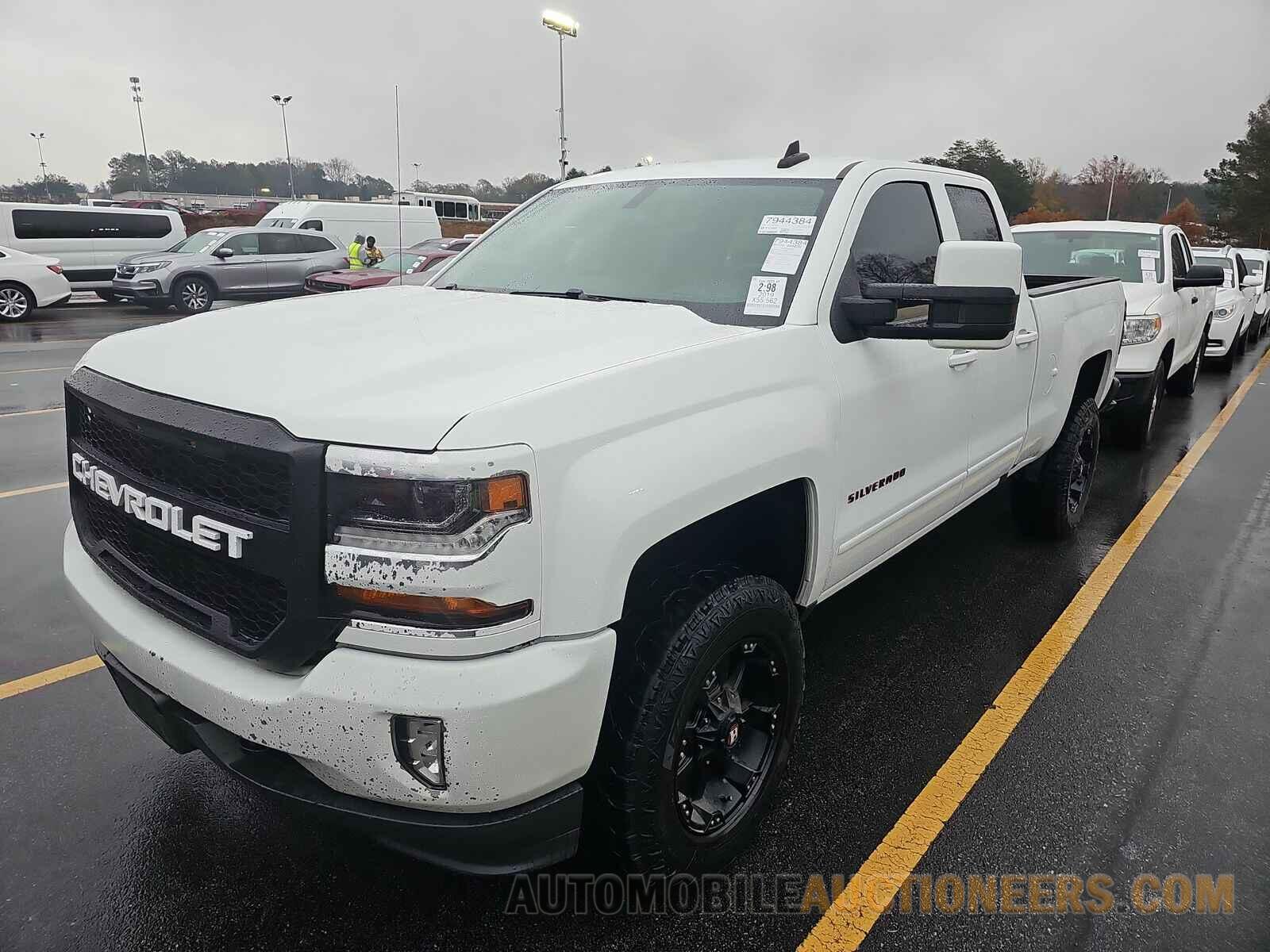 2GCRCPEC4K1126556 Chevrolet Silverado 1500 LD 2019