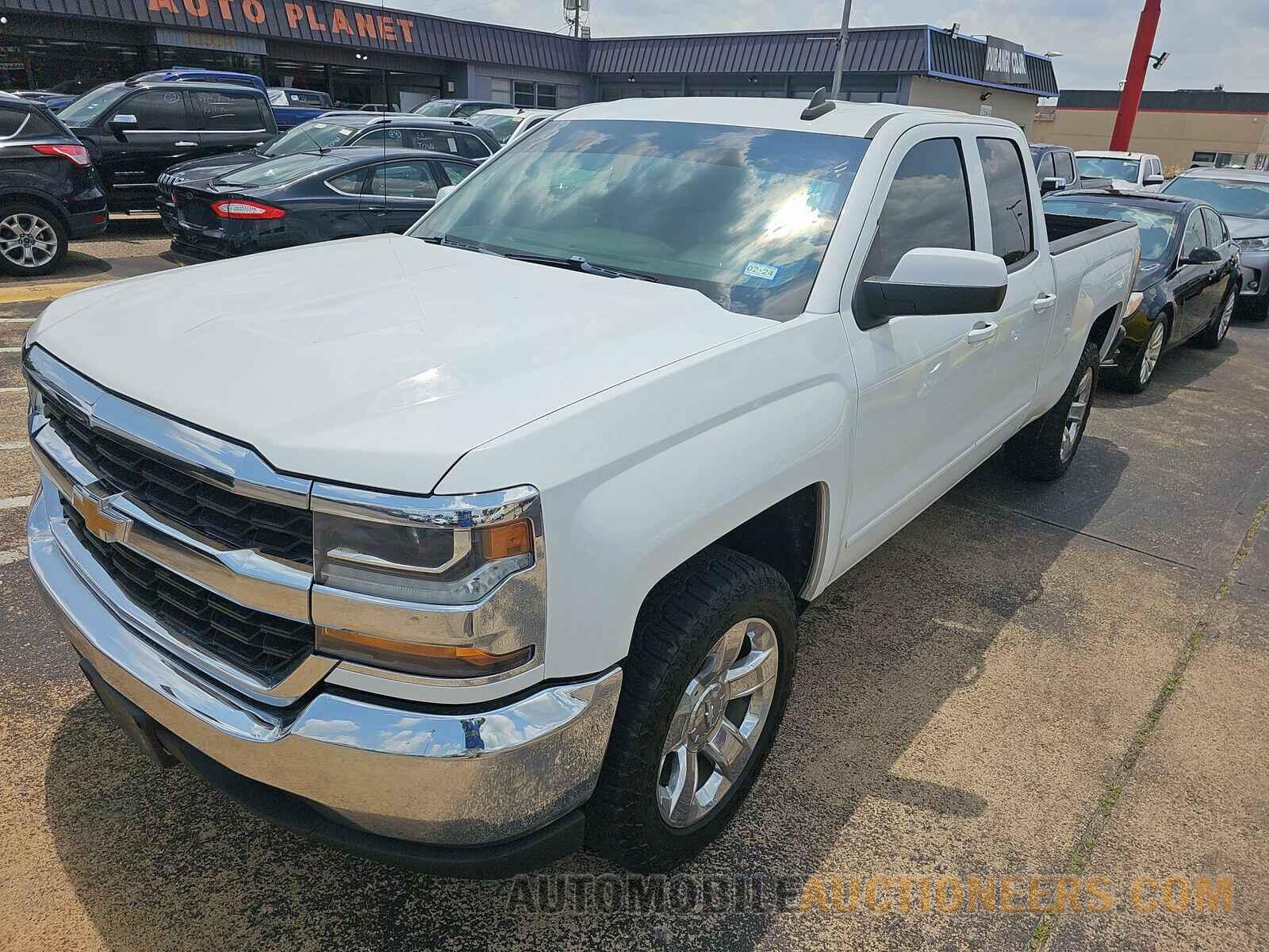 2GCRCPEC4K1141719 Chevrolet Silverado 1500 LD 2019