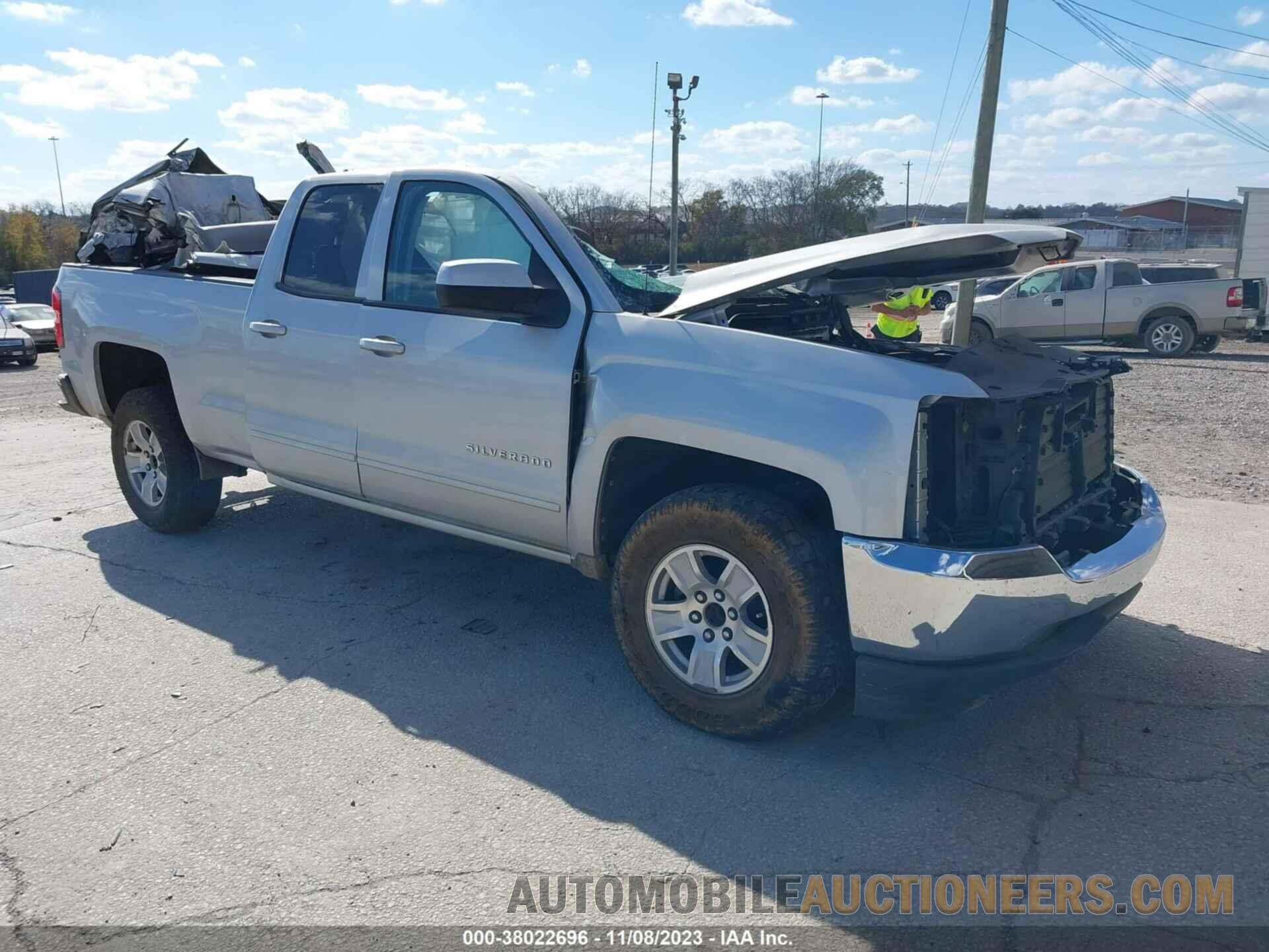 2GCRCPEC4K1147892 CHEVROLET SILVERADO 1500 LD 2019