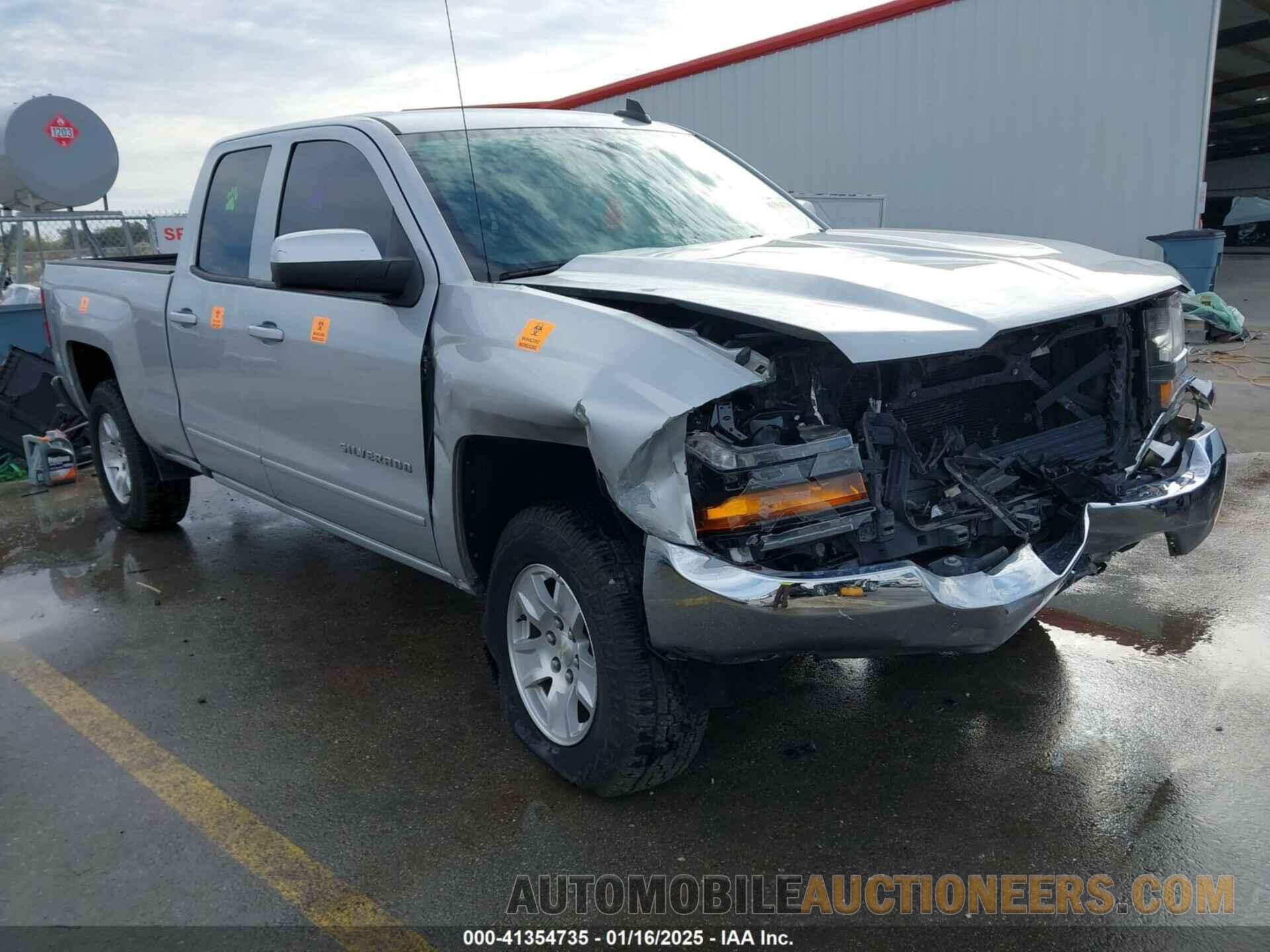 2GCRCPEC4K1151683 CHEVROLET SILVERADO 1500 LD 2019